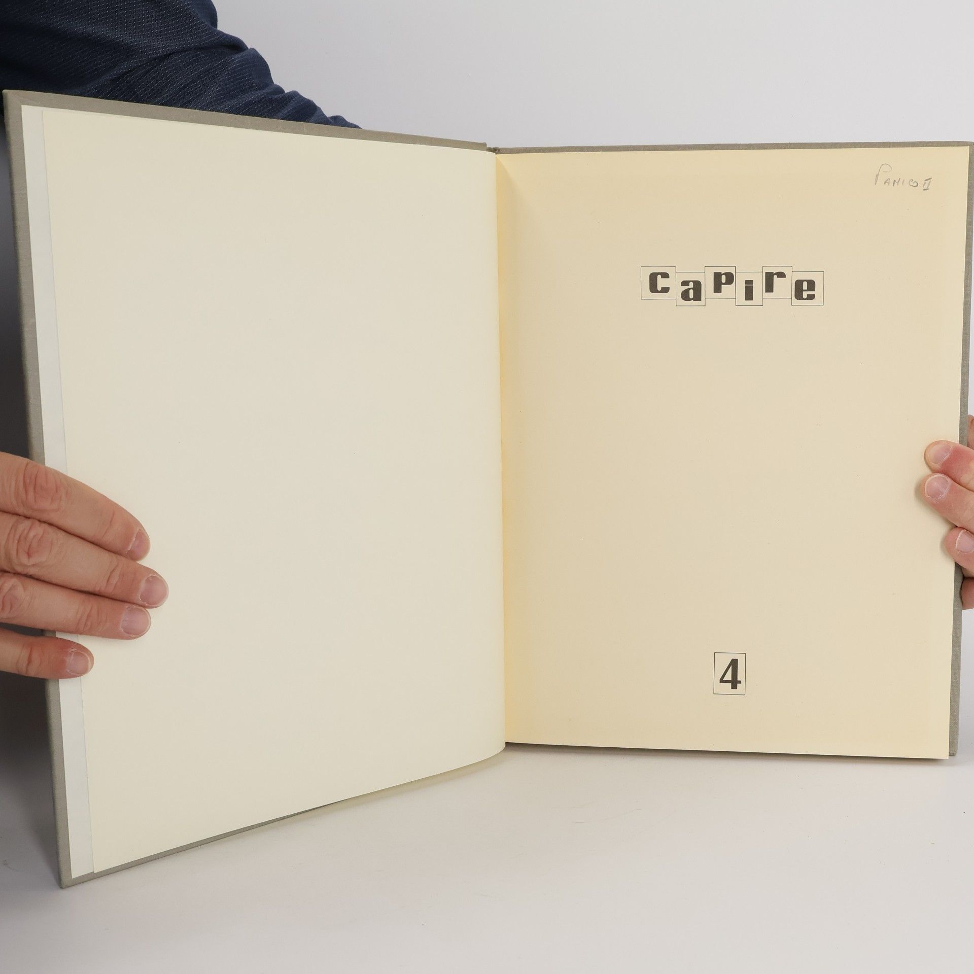 Autorenkollektiv Enciclopedia Capire 4 - Inserti