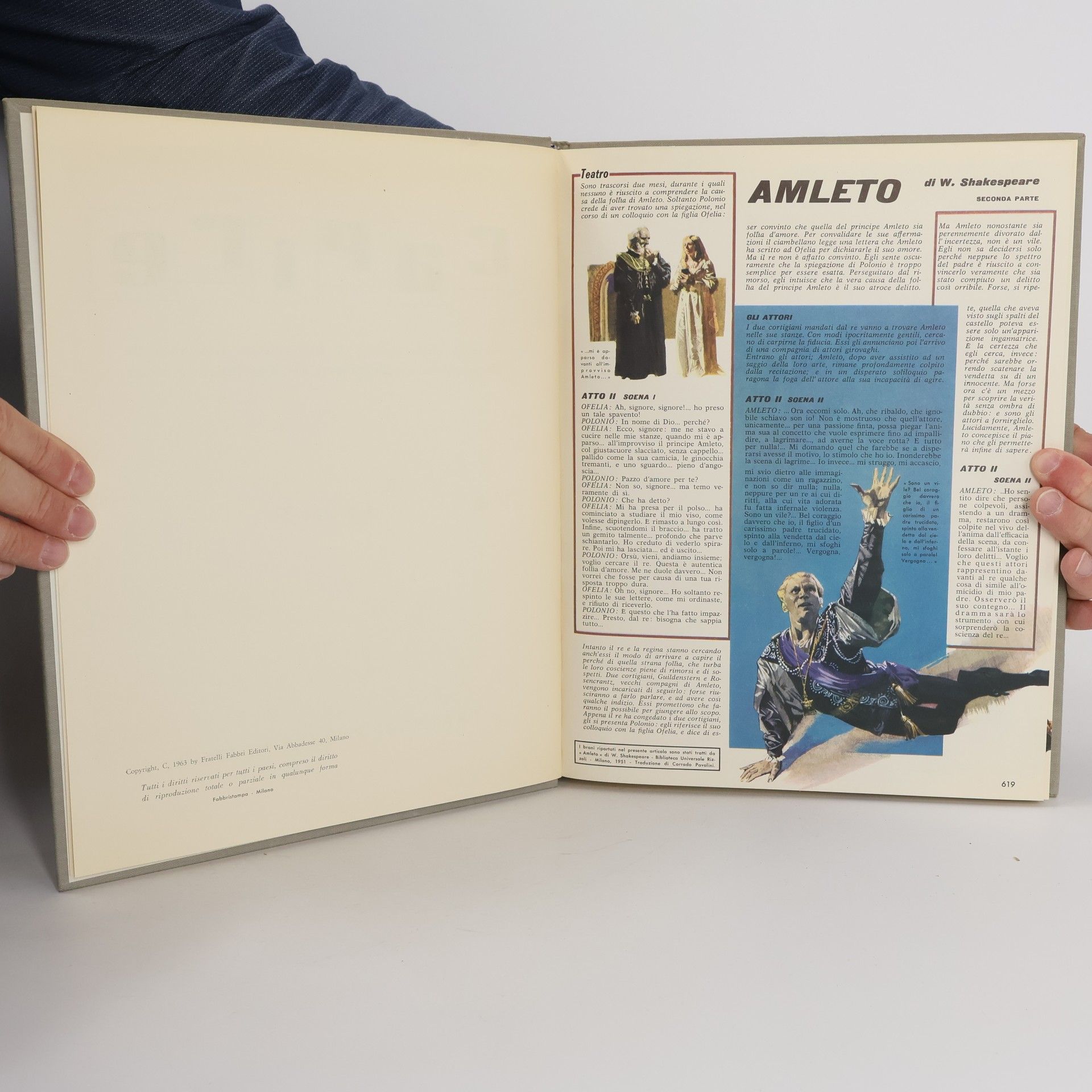 Autorenkollektiv Enciclopedia Capire 4 - Inserti
