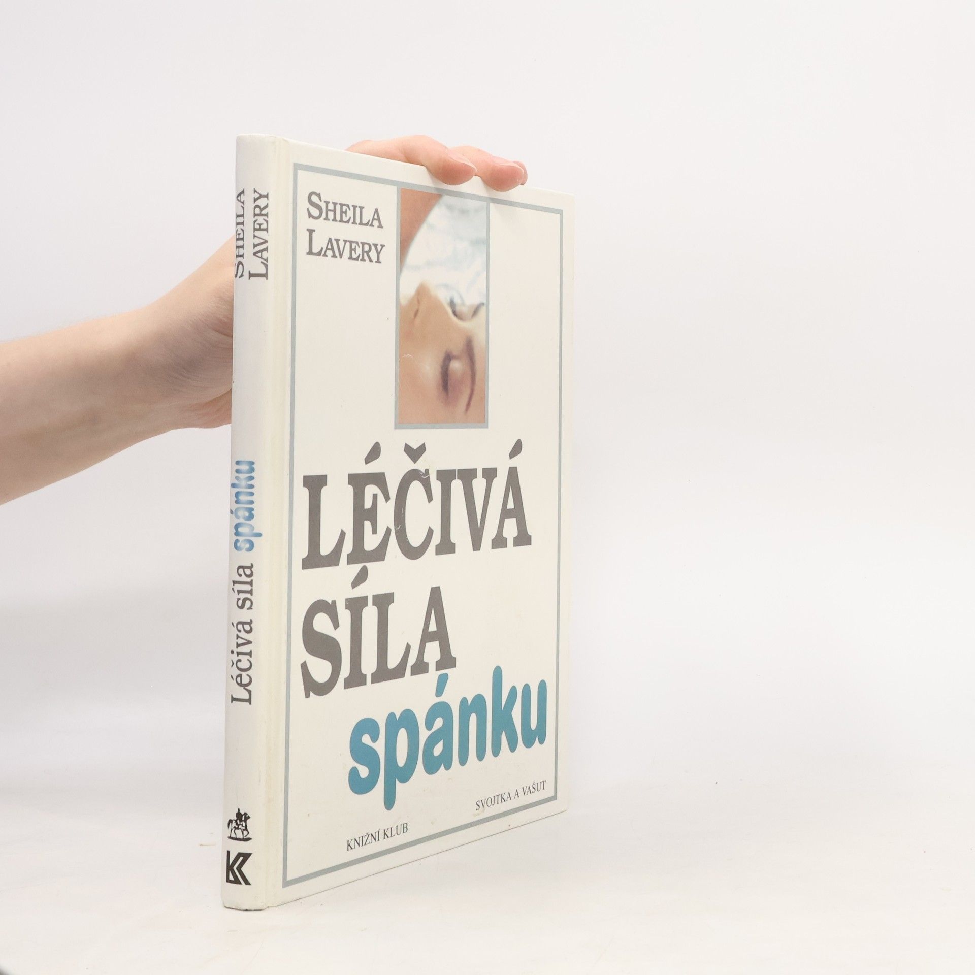 Pavel Pick Léčivá síla spánku