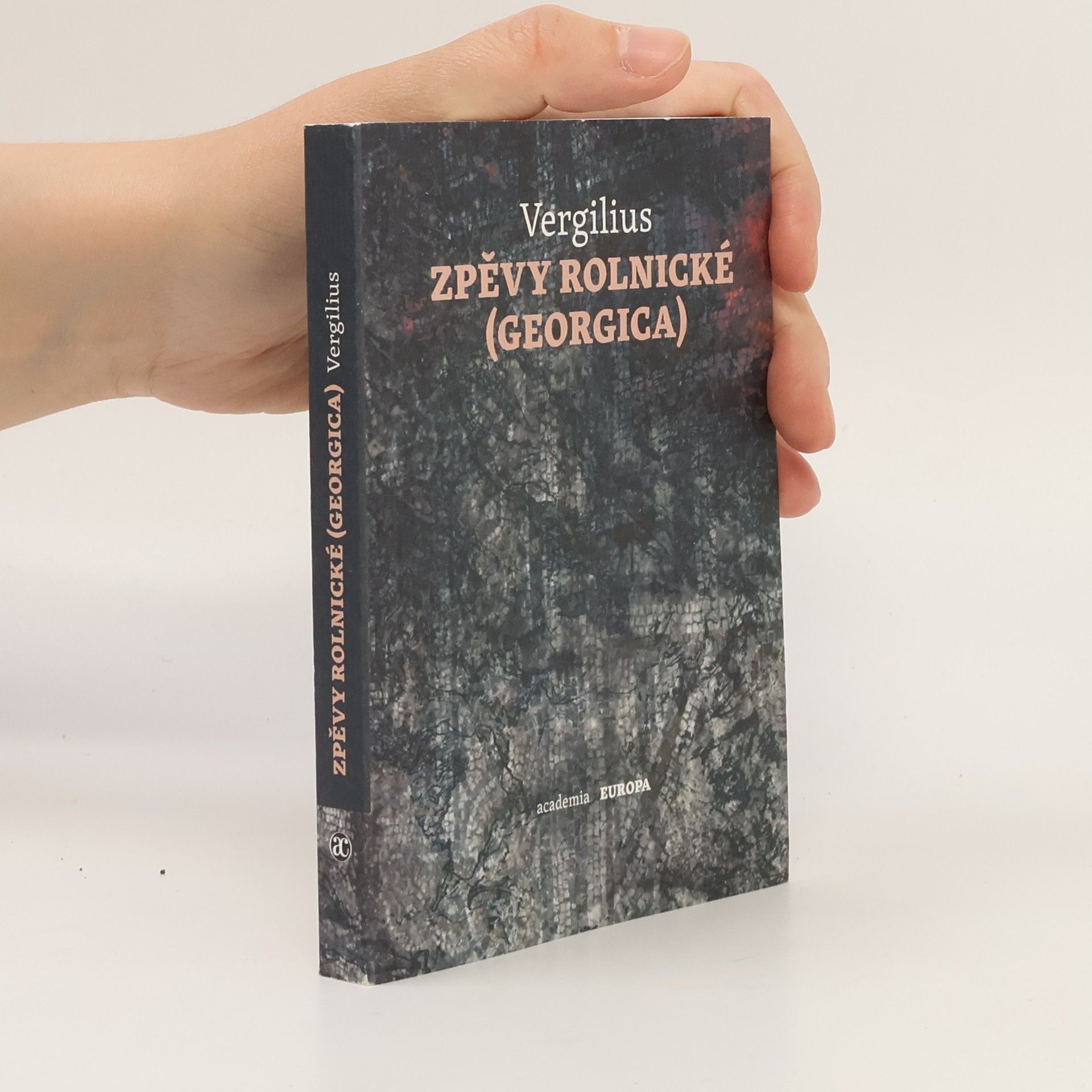 Helena Kurzova Zpěvy rolnické : Georgica