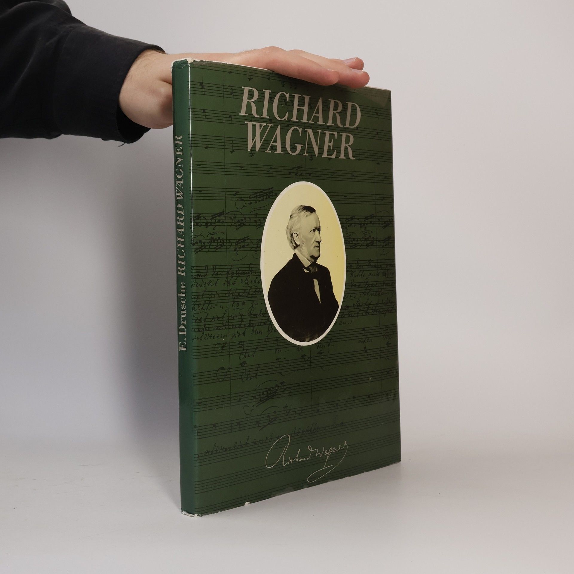 Esther Drusche Richard Wagner