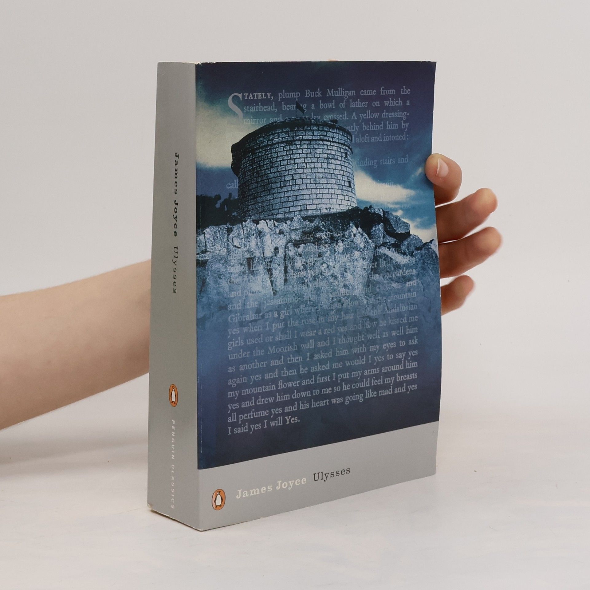 James Joyce Ulysses