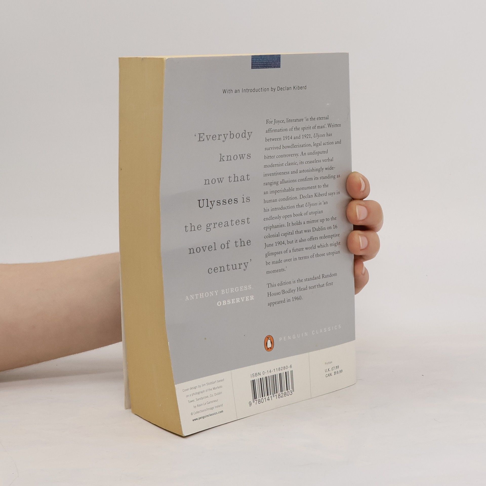 James Joyce Ulysses