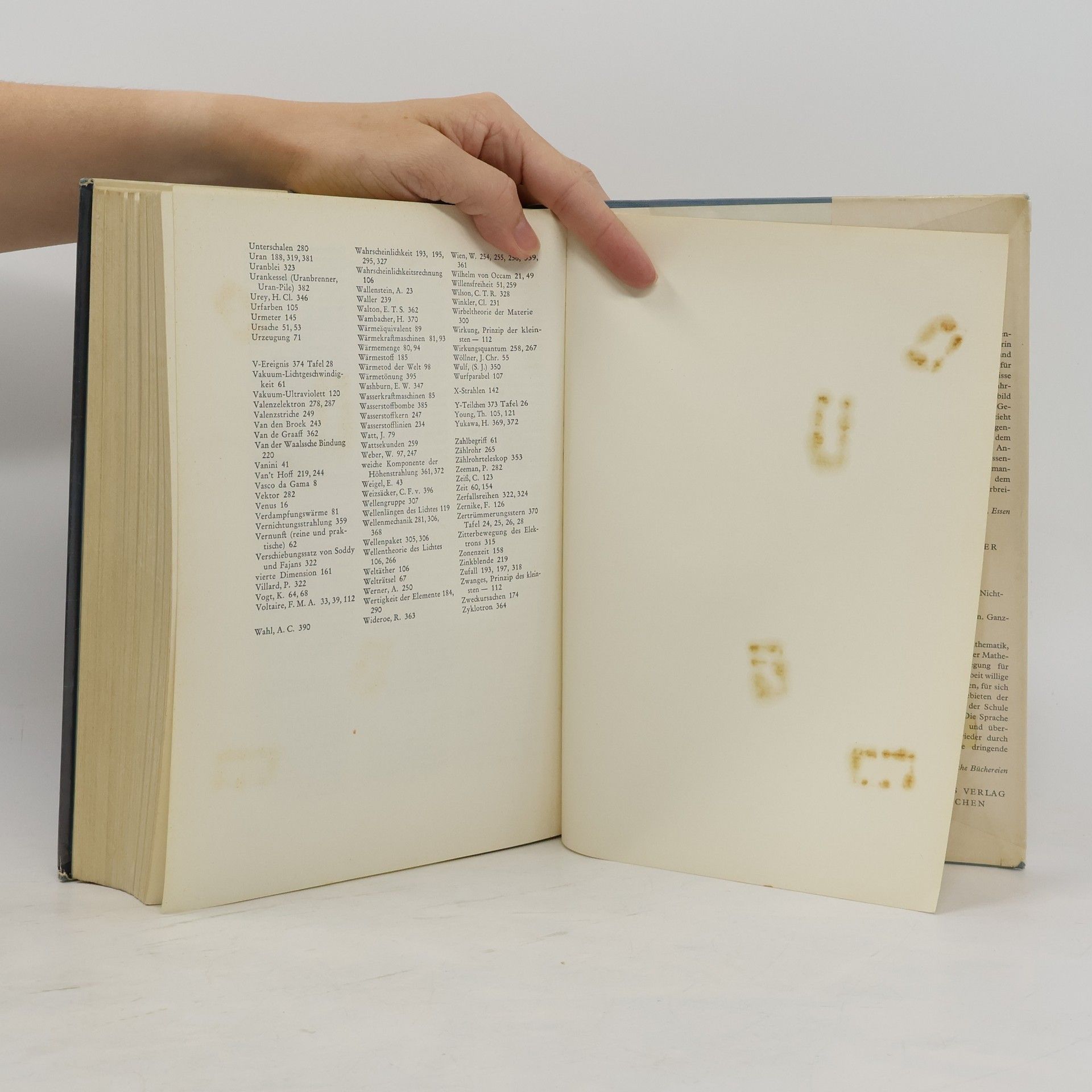 Erich Schneider Von Kopernikus zur Kobalfwolke