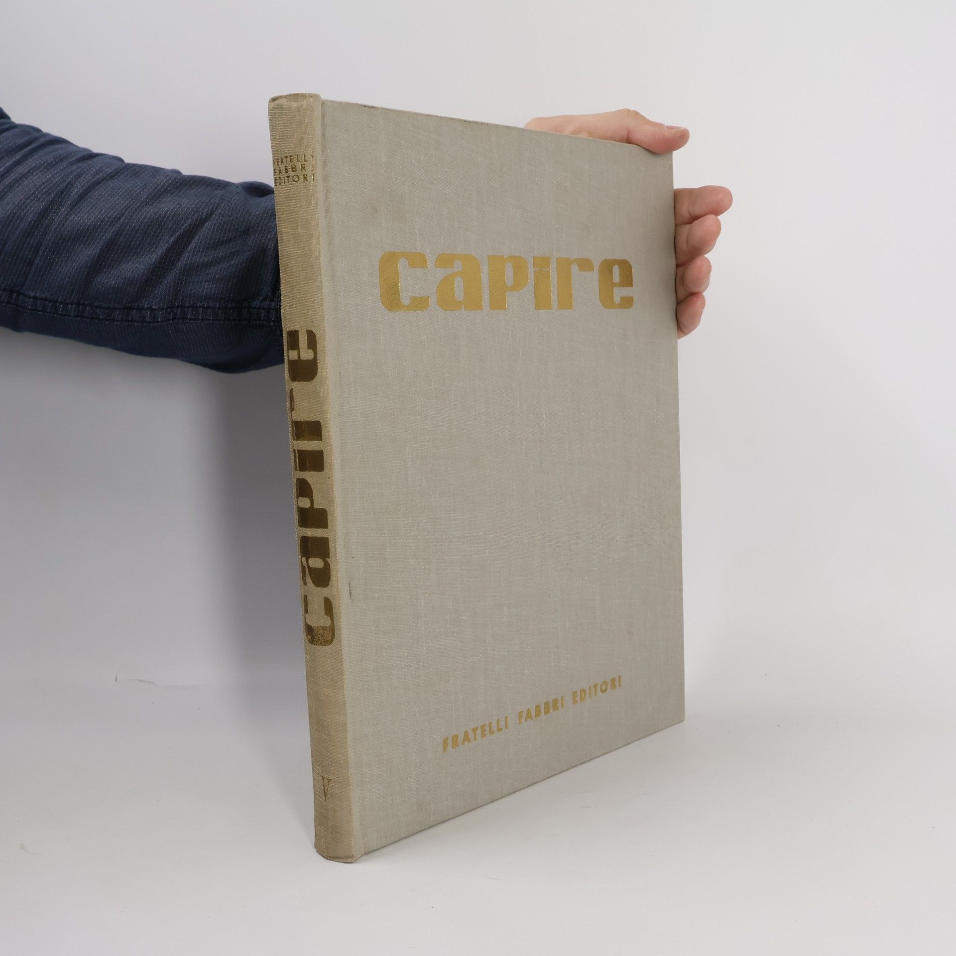 Various authors Enciclopedia Capire 5