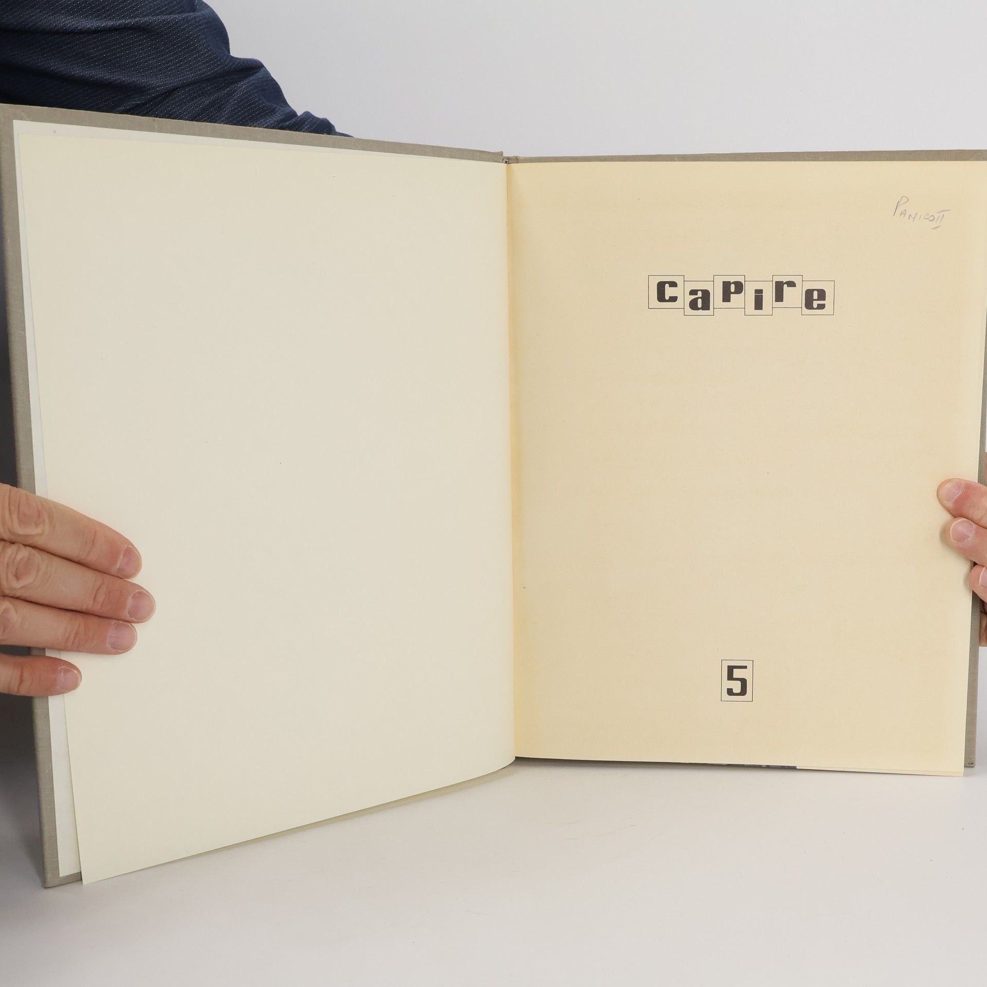 Various authors Enciclopedia Capire 5