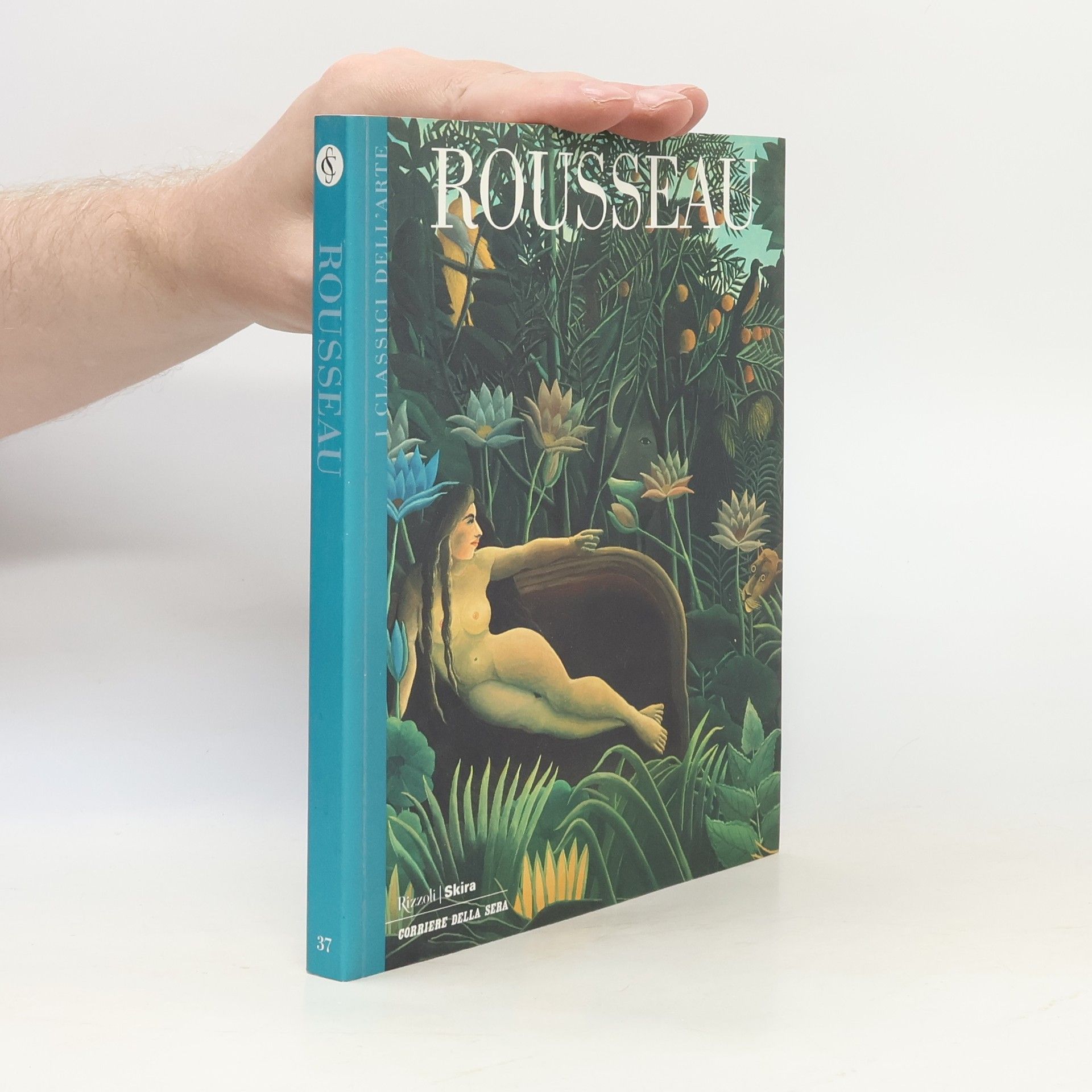 Various authors Rousseau