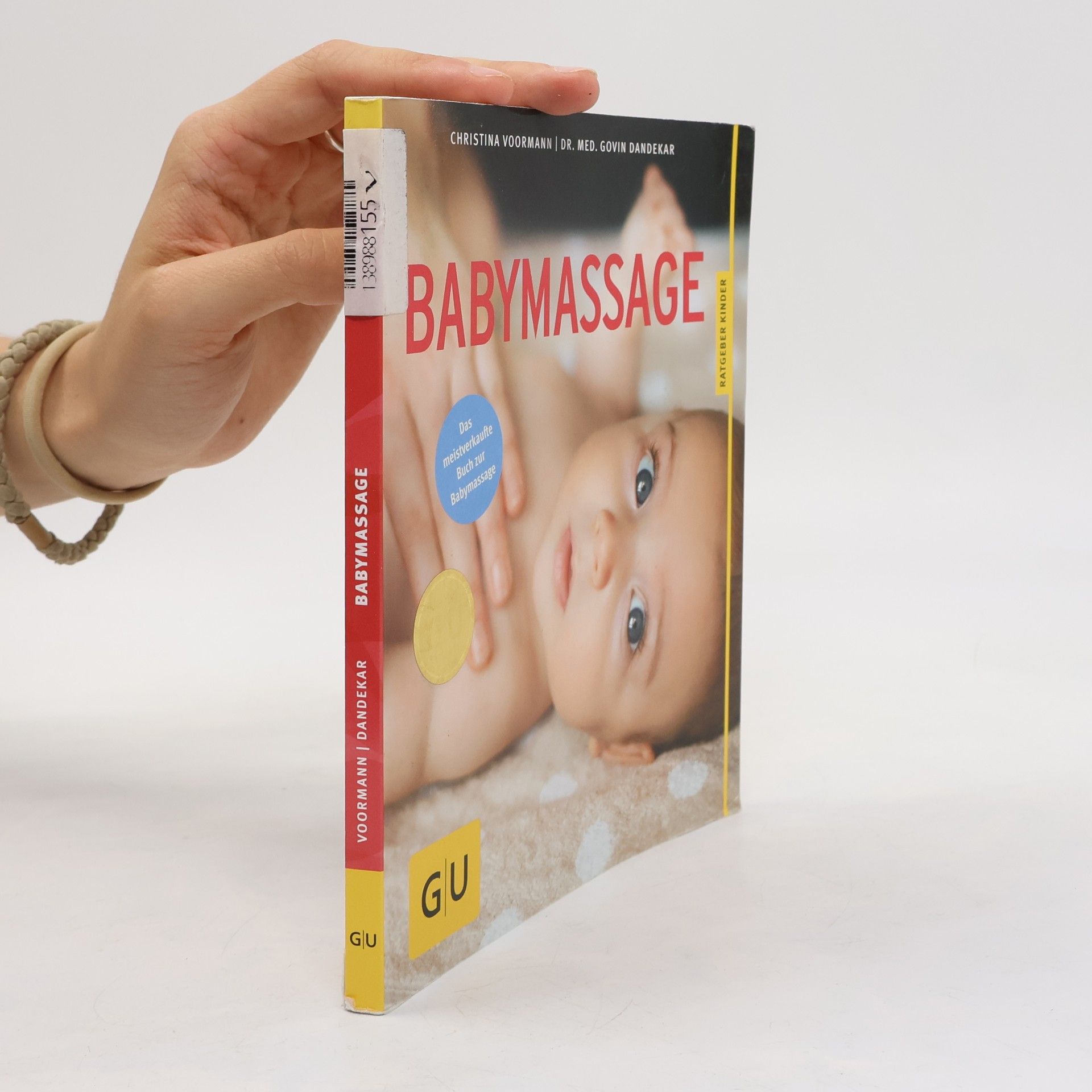 Christina Voormann Babymassage