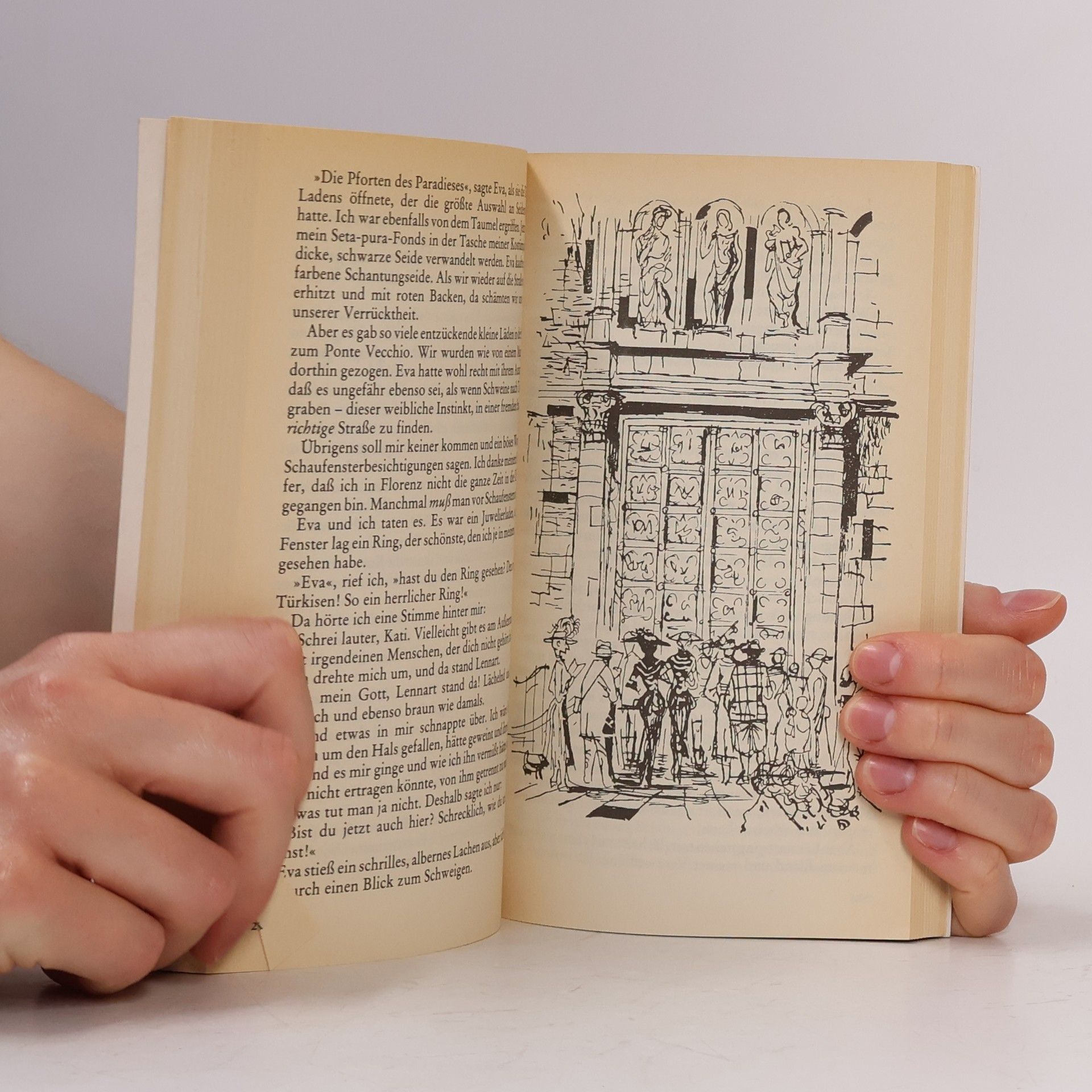Astrid Lindgren Kati in Amerika, Italien, Paris