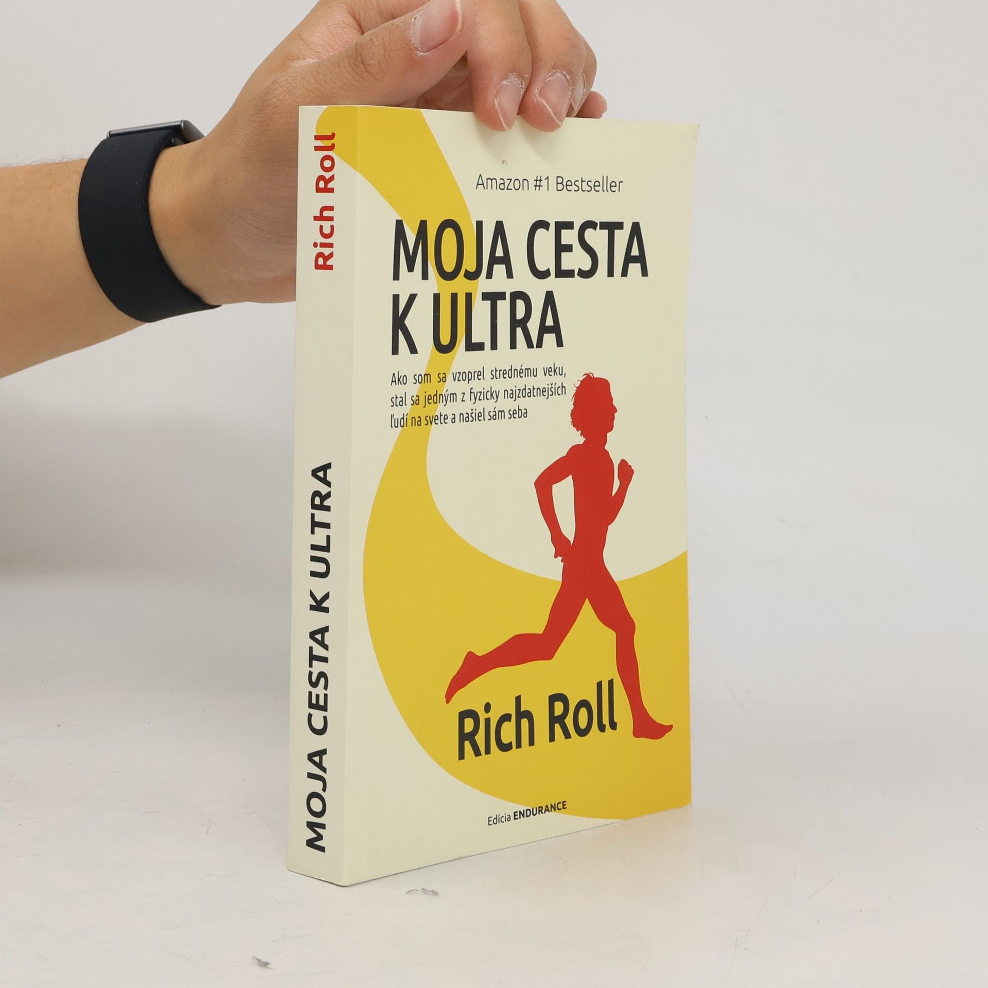 Rich Roll Moja cesta k ultra