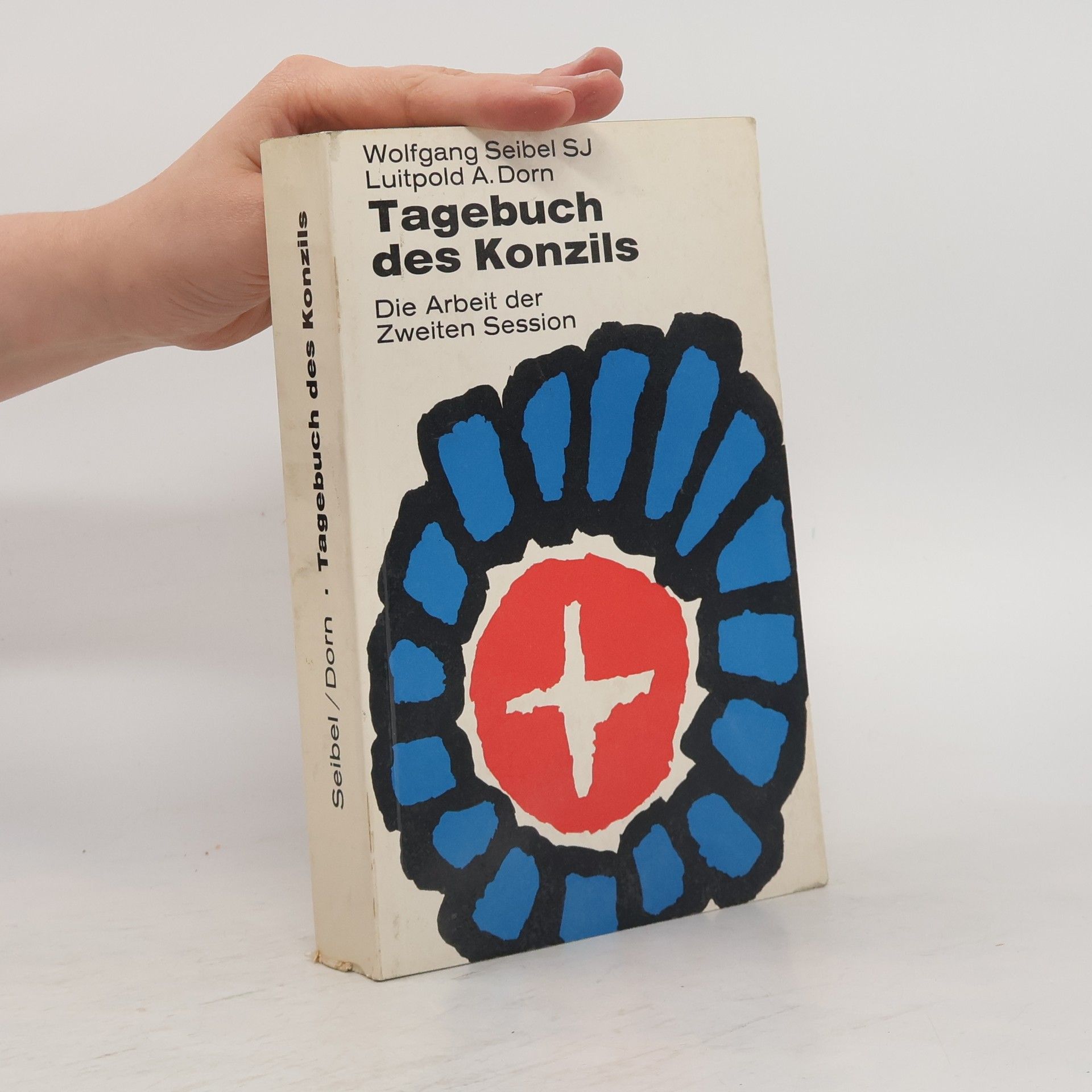 Wolfgang Seibel Tagebuch des Konzils