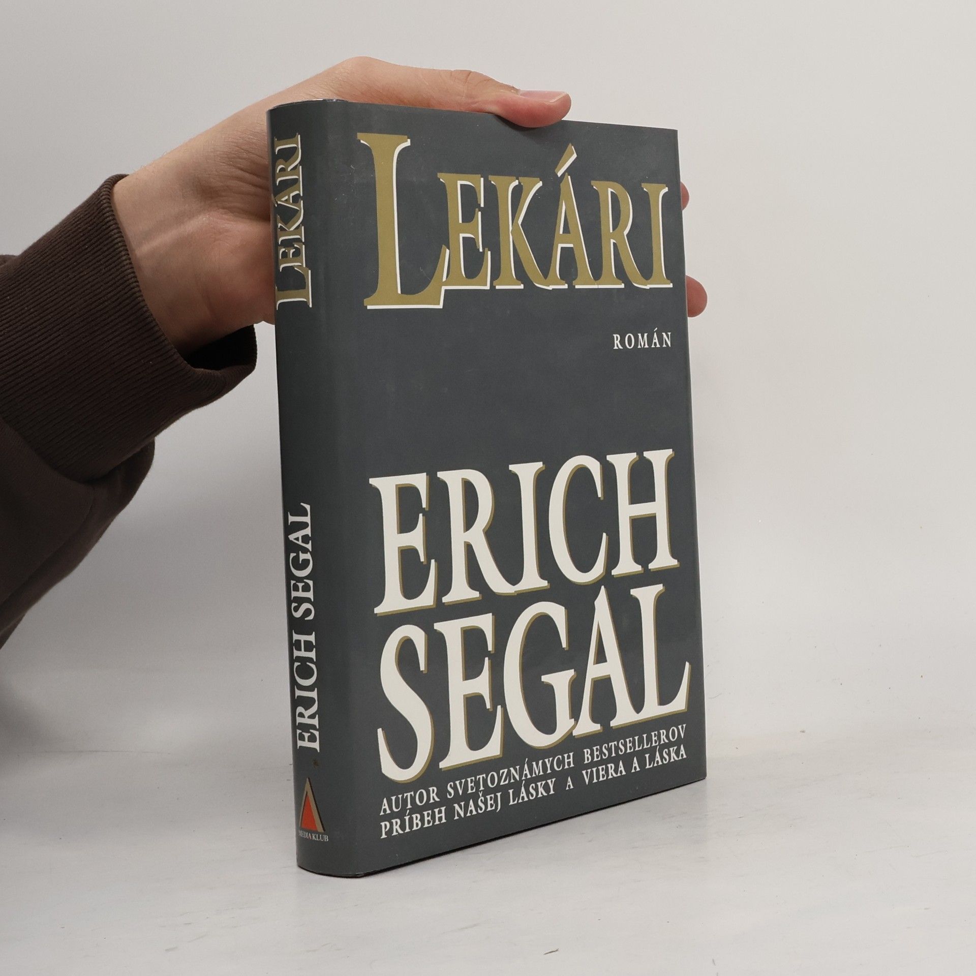Erich Segal Lekári