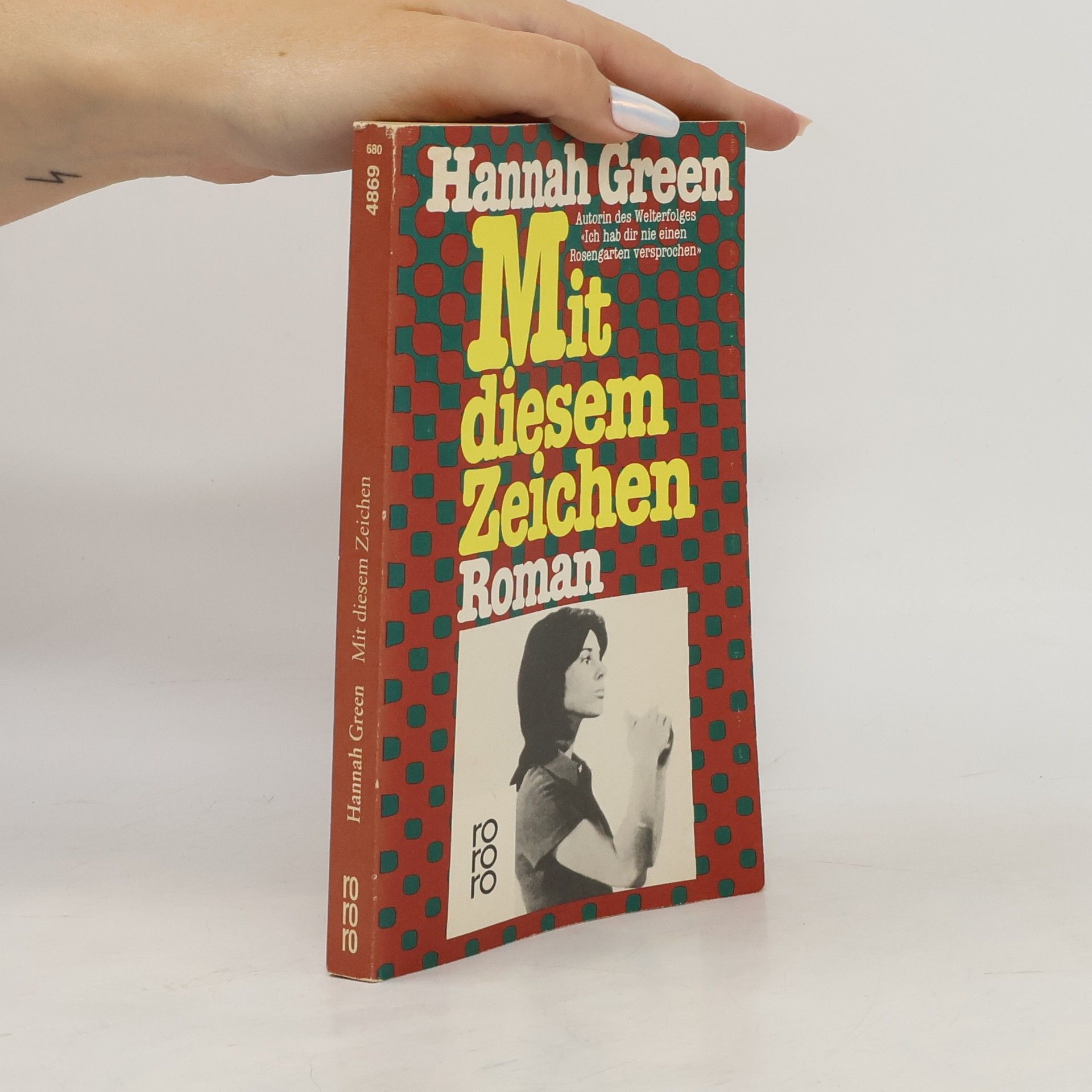 Joanne Greenberg Mit diesem Zeichen