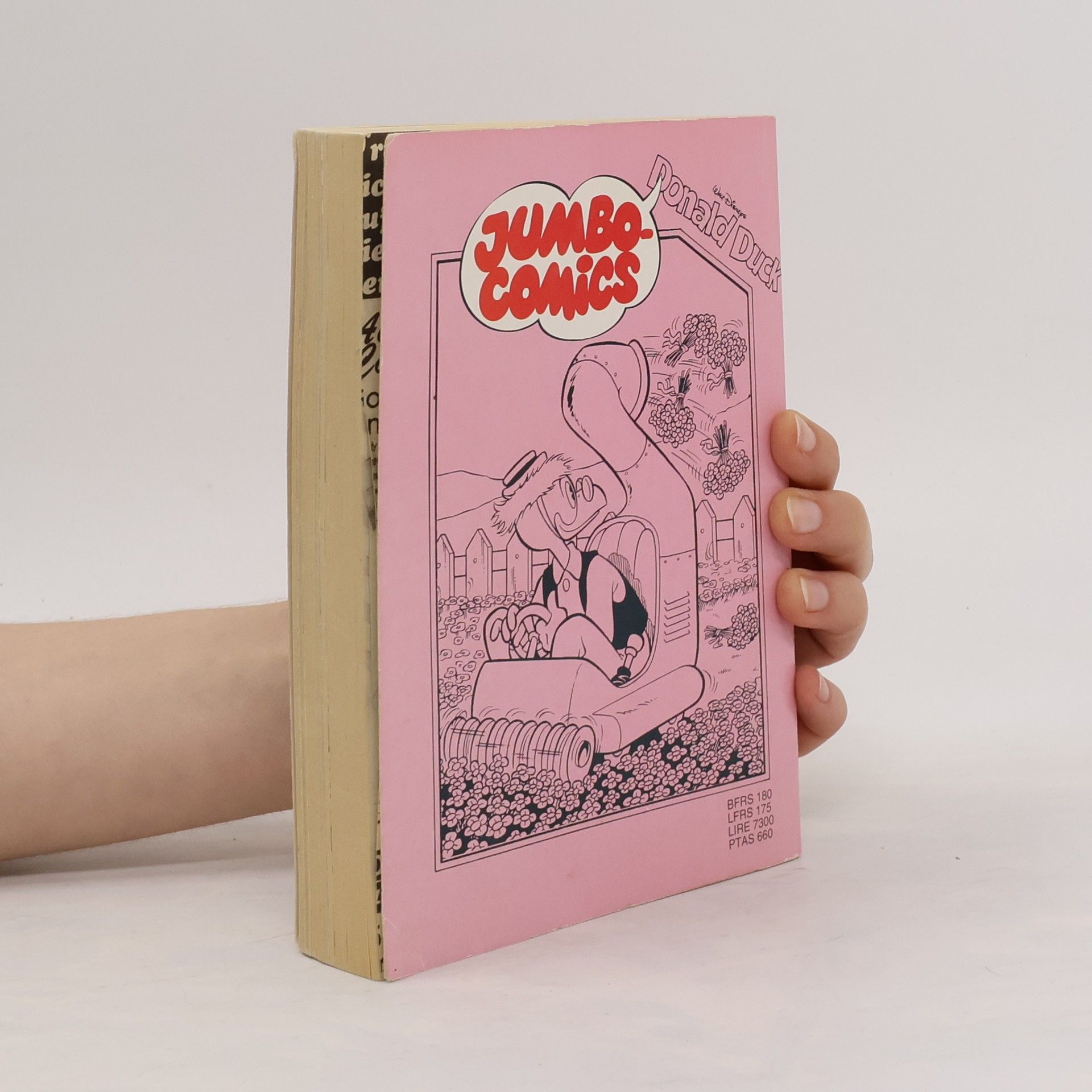 Autorenkollektiv Donald Duck. Jumbo Comics 47