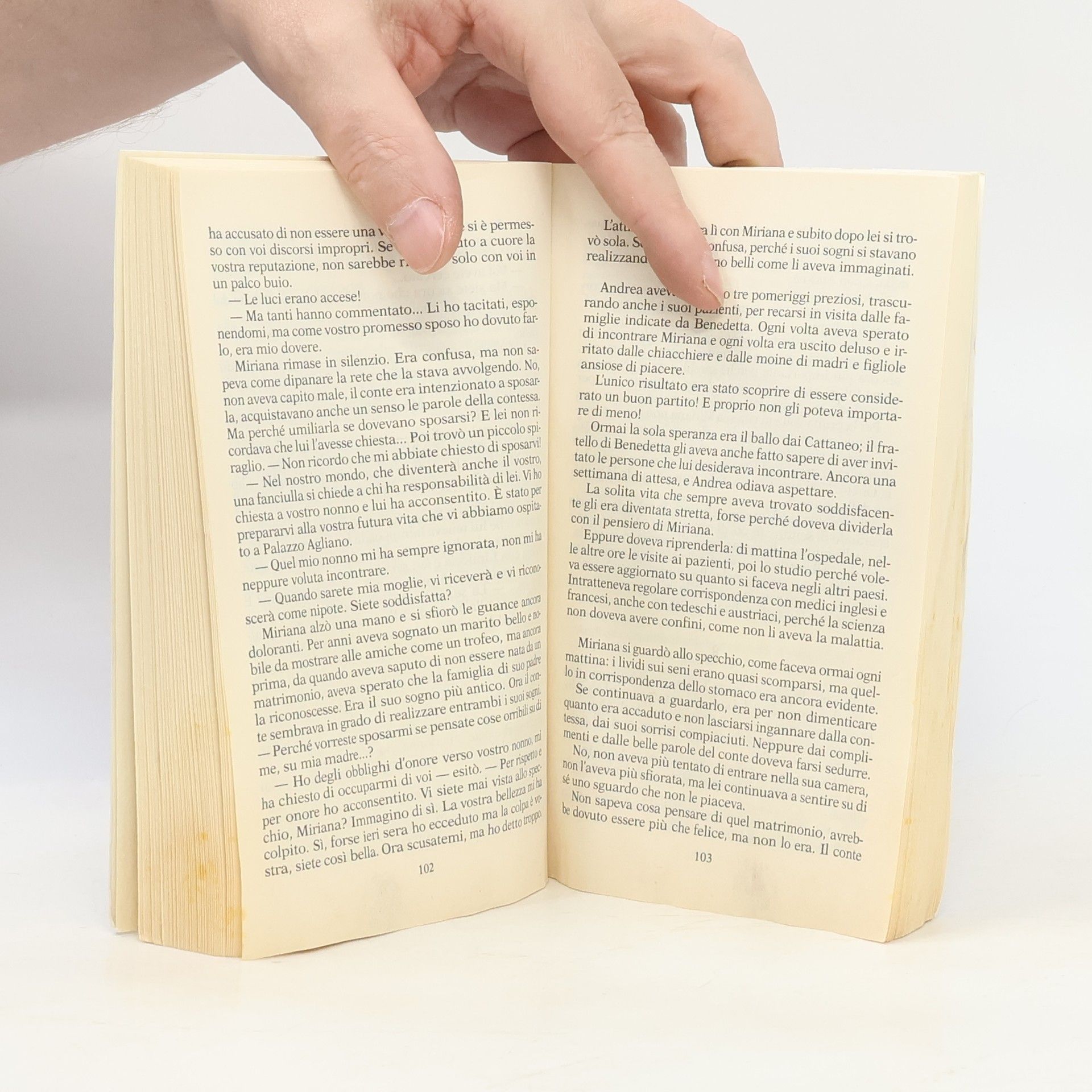 Mary Balogh Sposa per contratto 1114