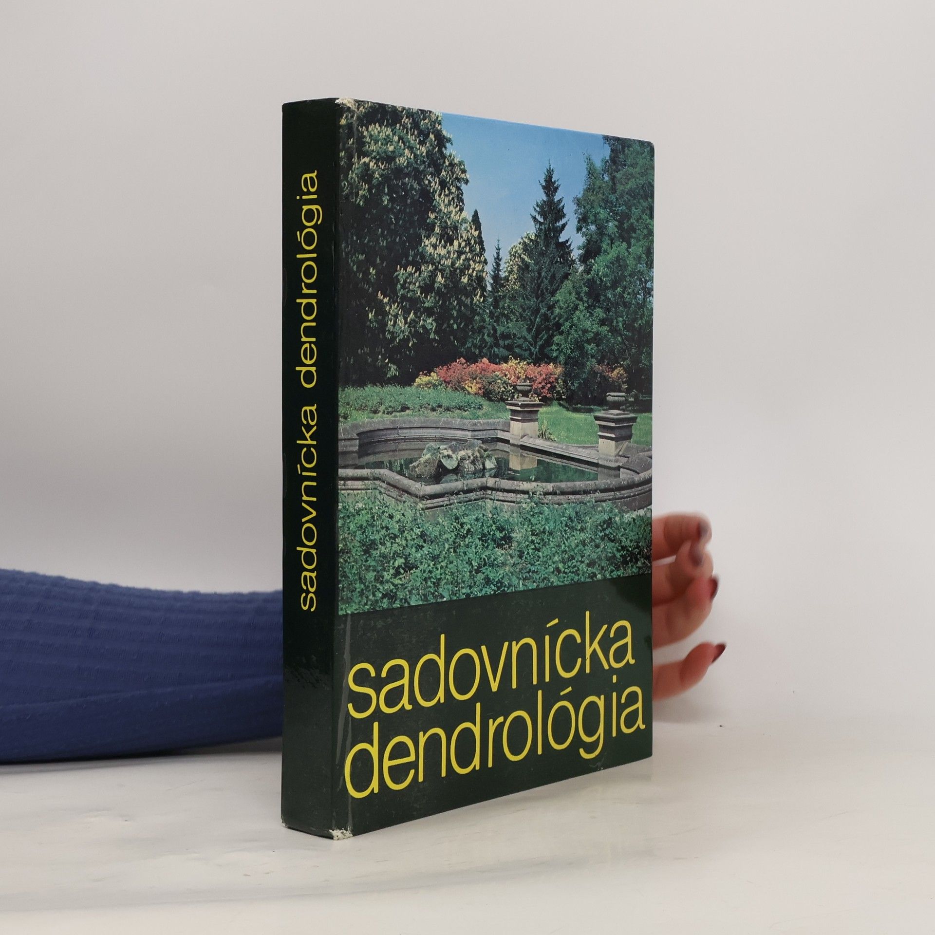 Sadovnícka dendrológia