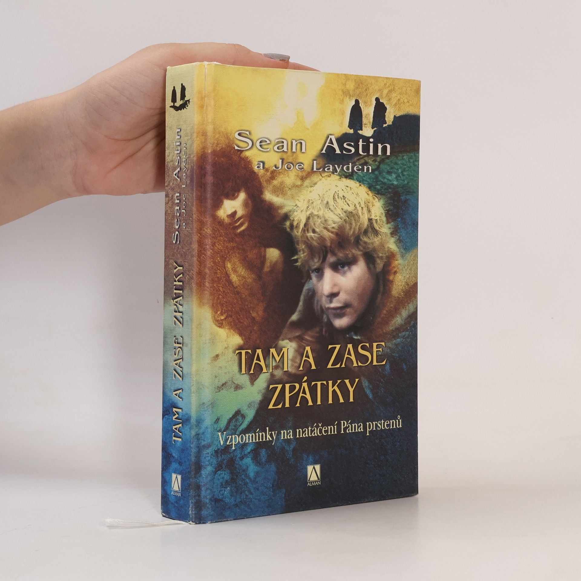 Joe Layden Tam a zase zpátky