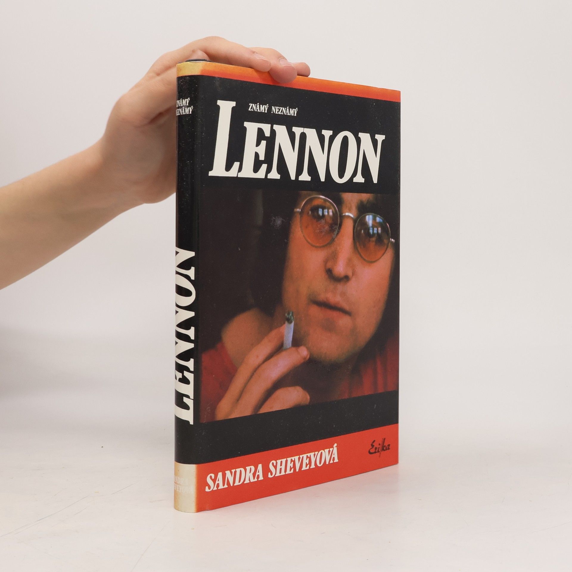 Sandra Shevey Lennon známý neznámý