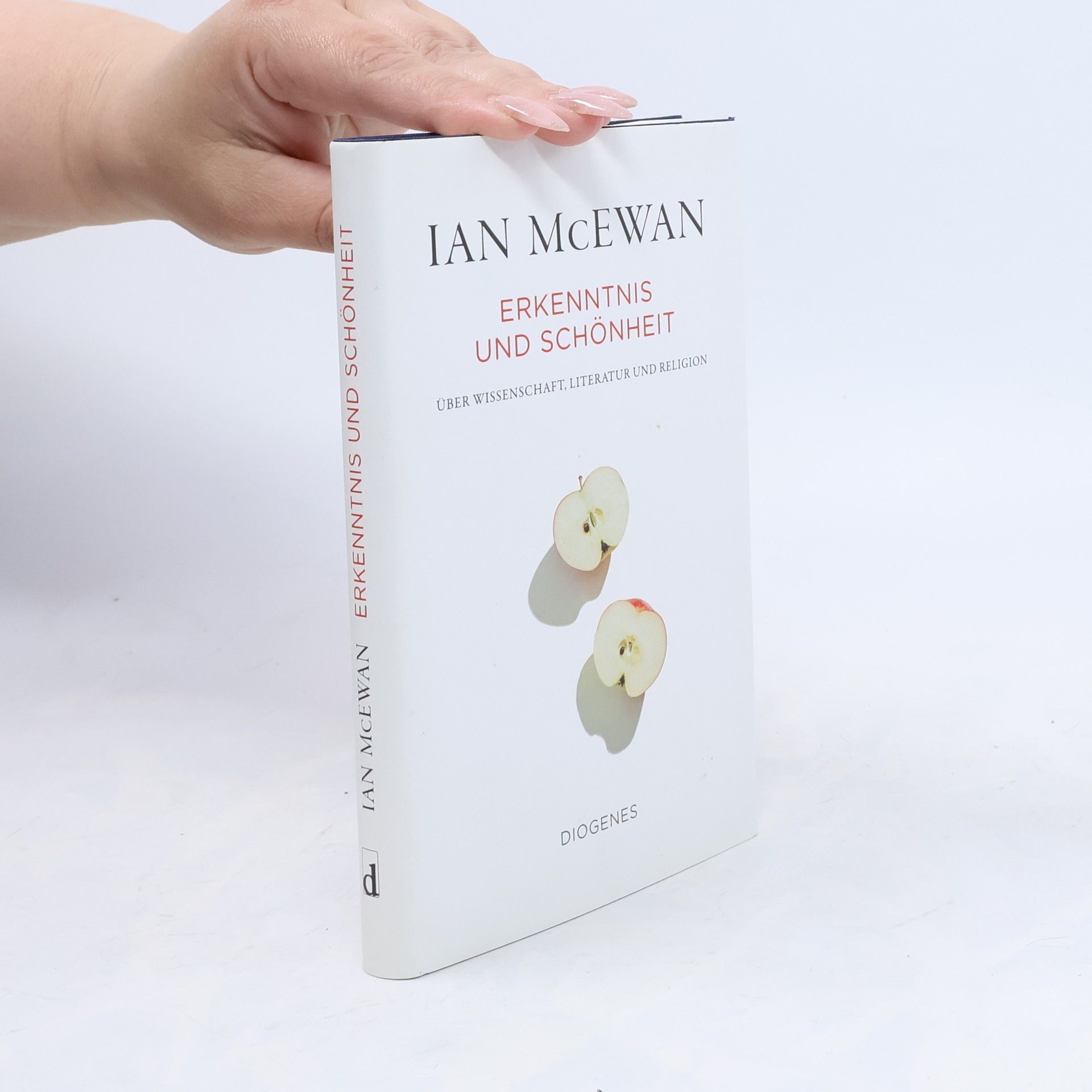 Ian McEwan Erkenntnis und Schönheit