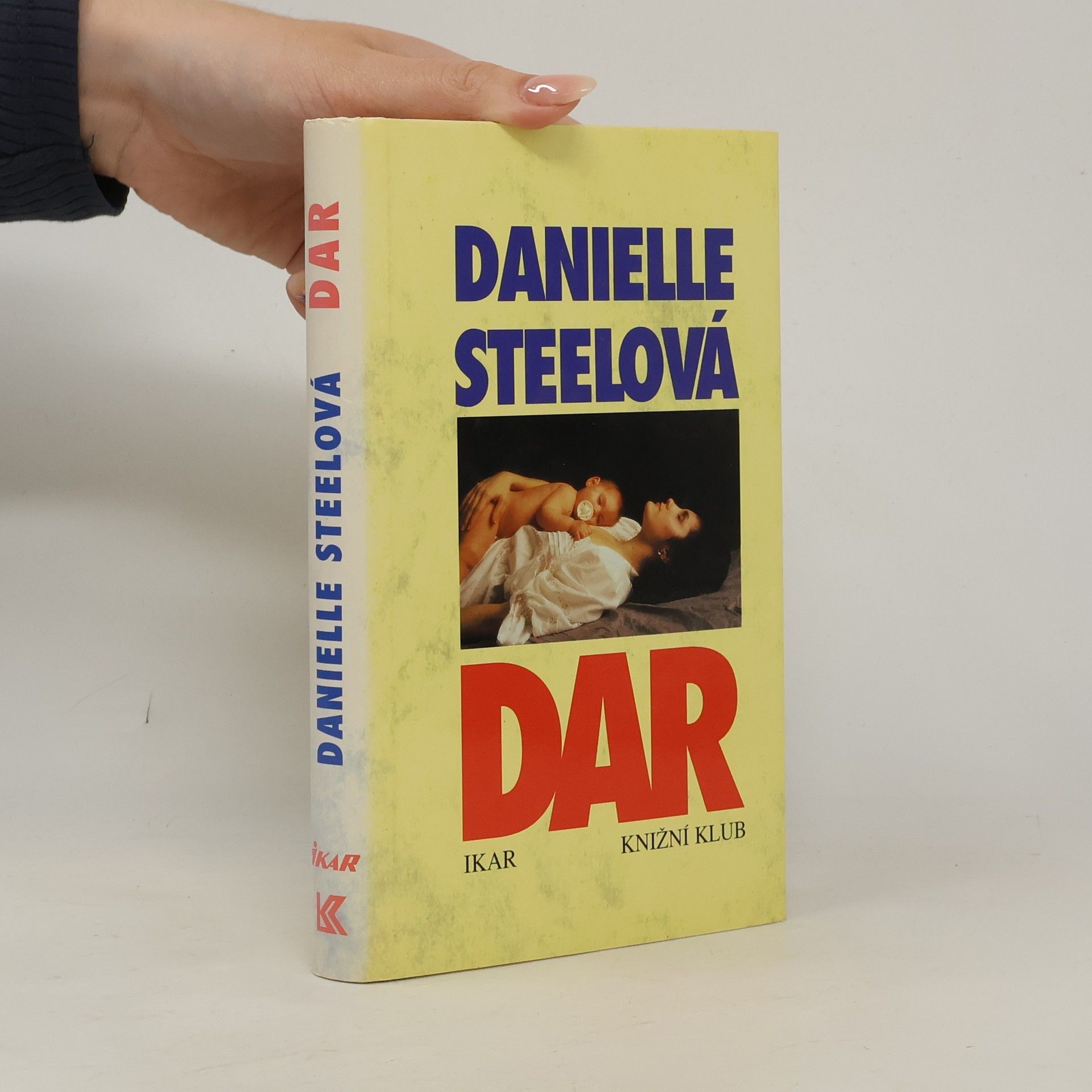 Danielle Steel Dar