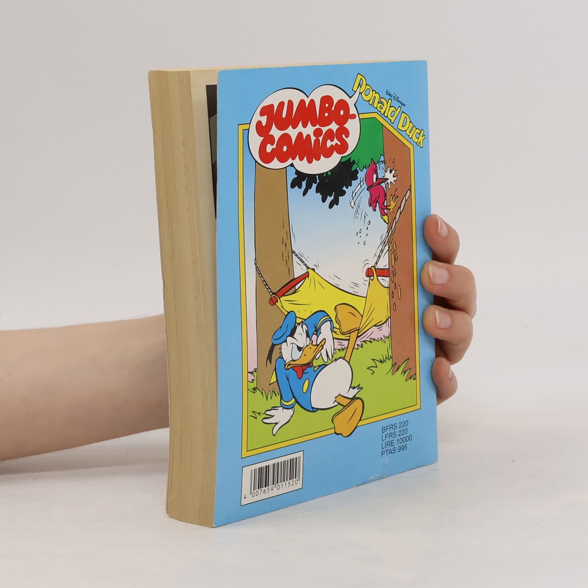 Various authors Donald Duck. Jumbo-Comics 55