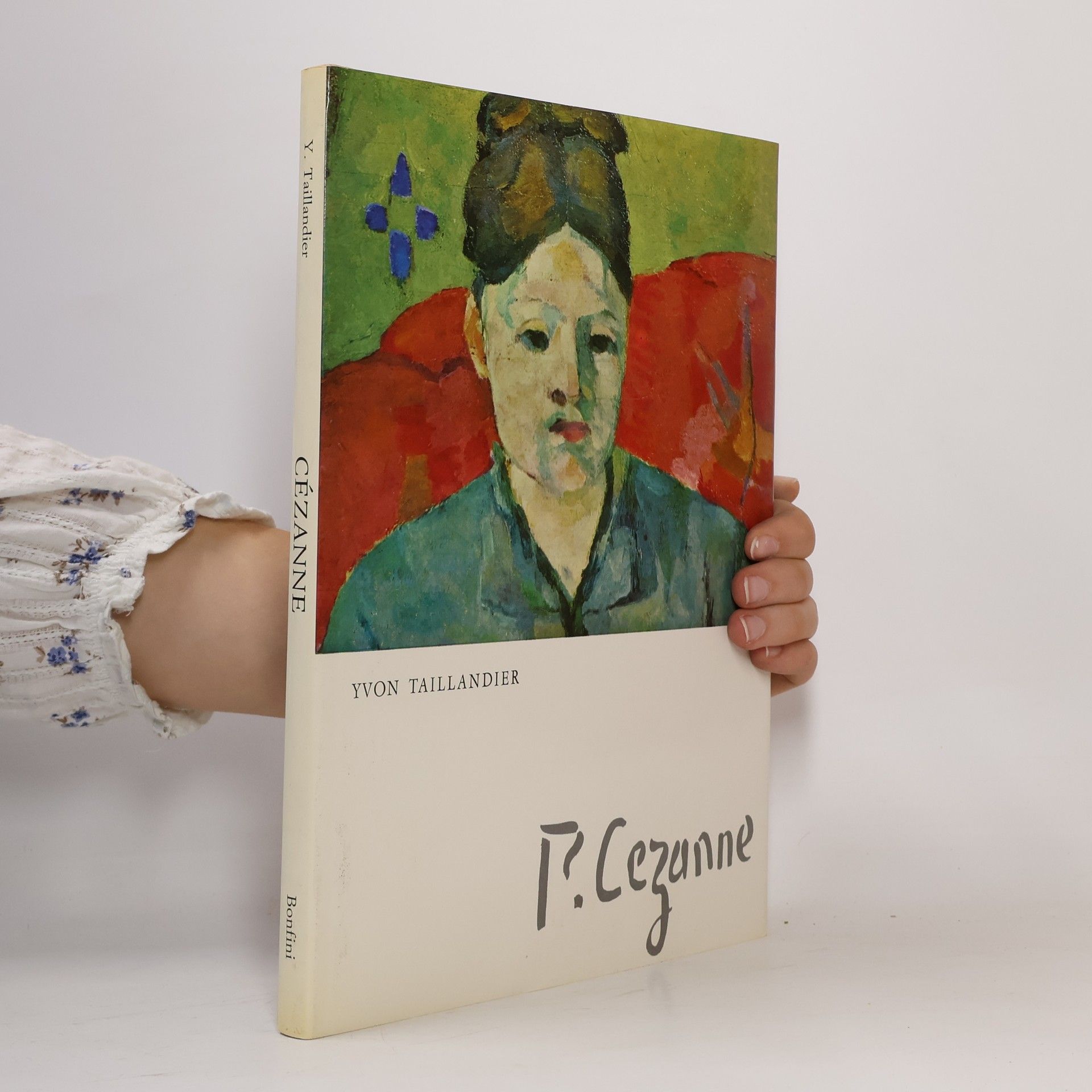 Yvon Taillandier P. Cezanne