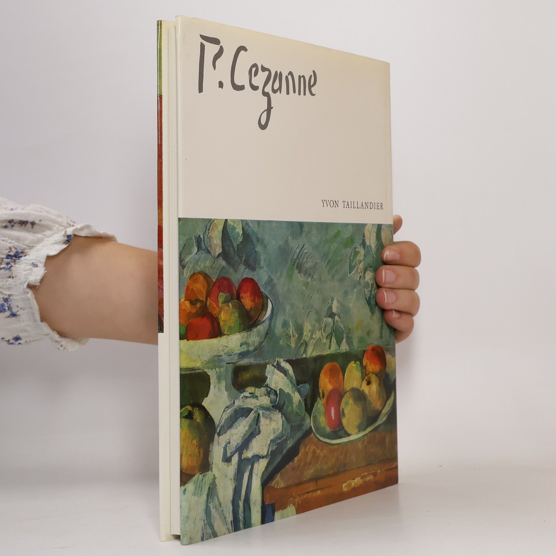 Yvon Taillandier P. Cezanne