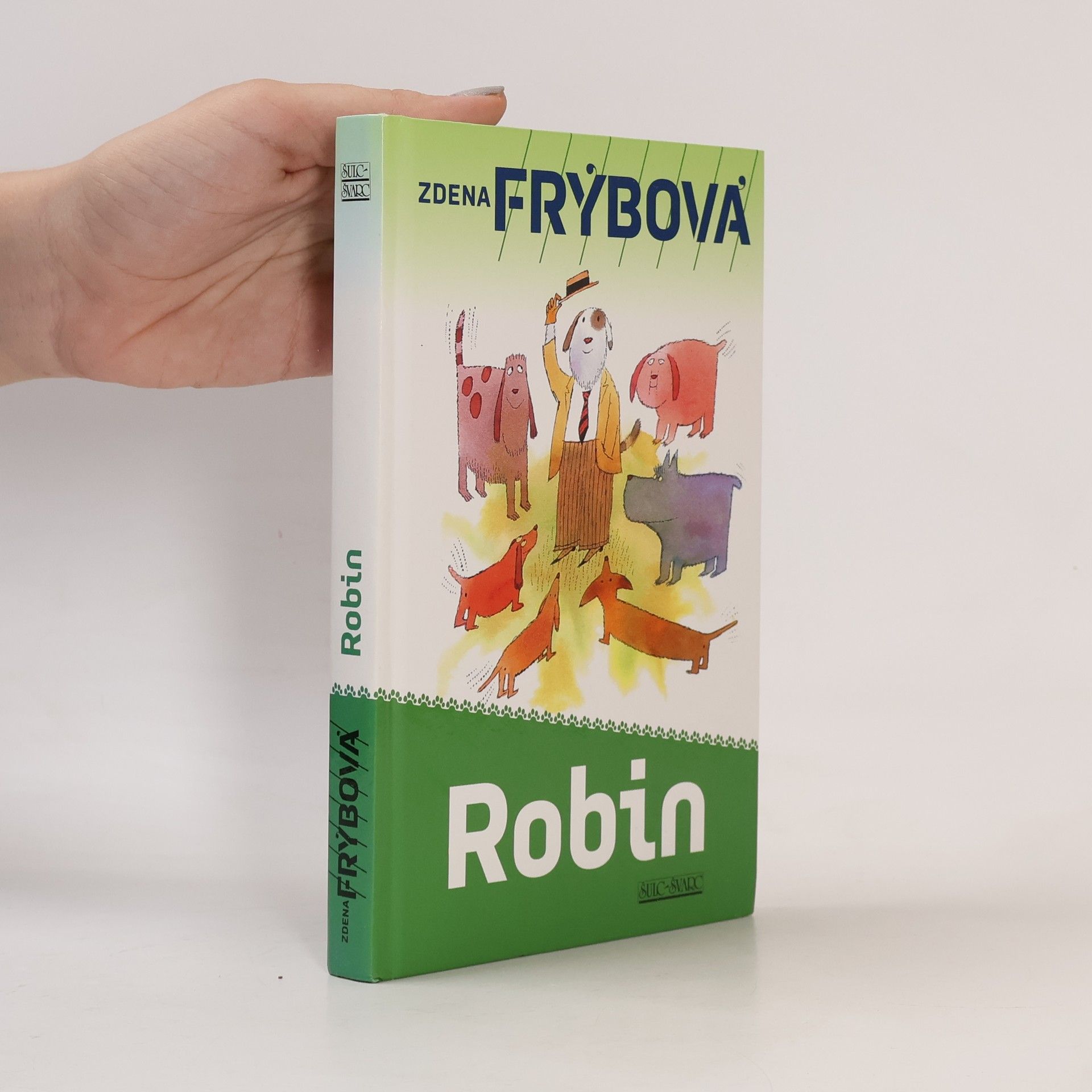 Zdena Frýbová Robin
