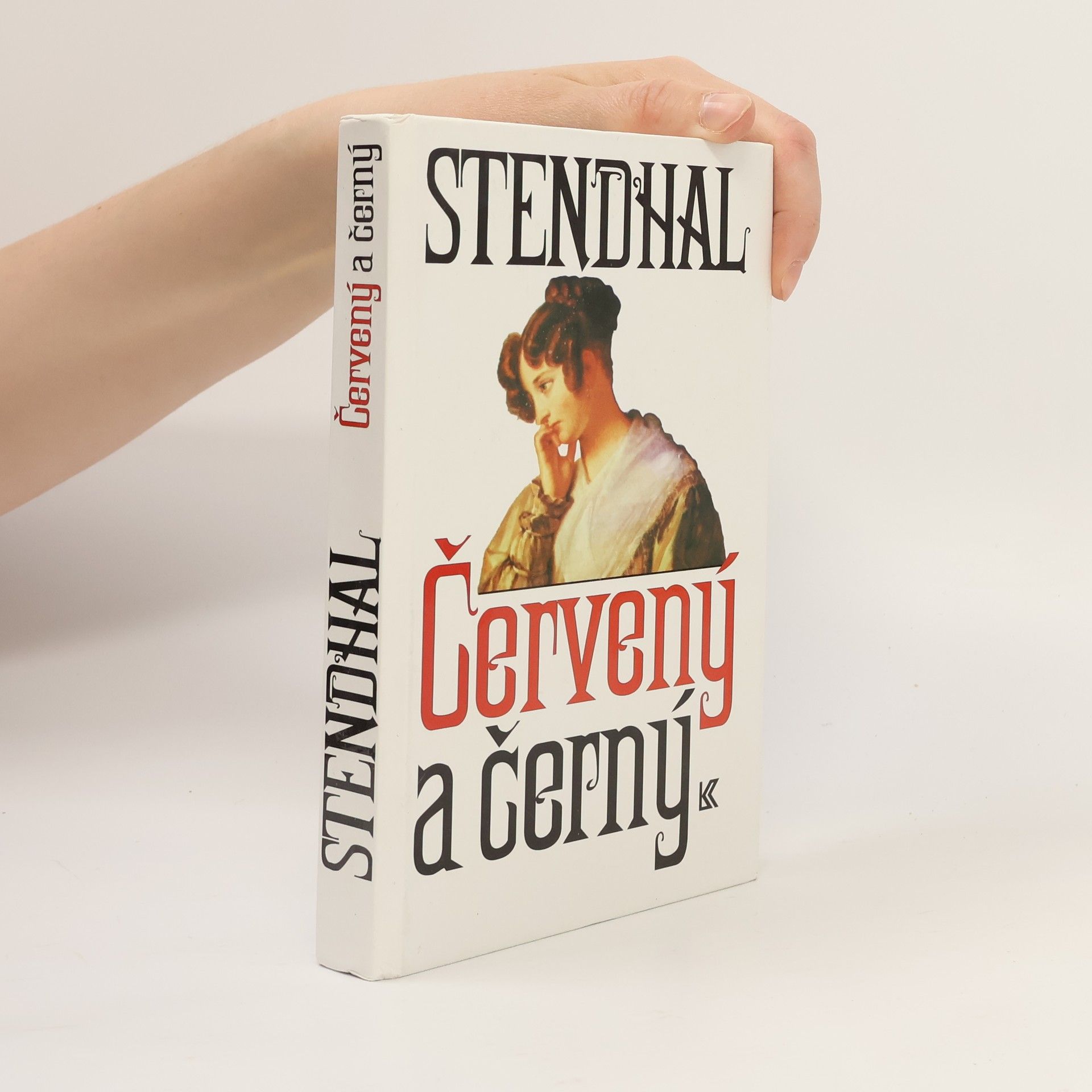Stendhal Červený a černý