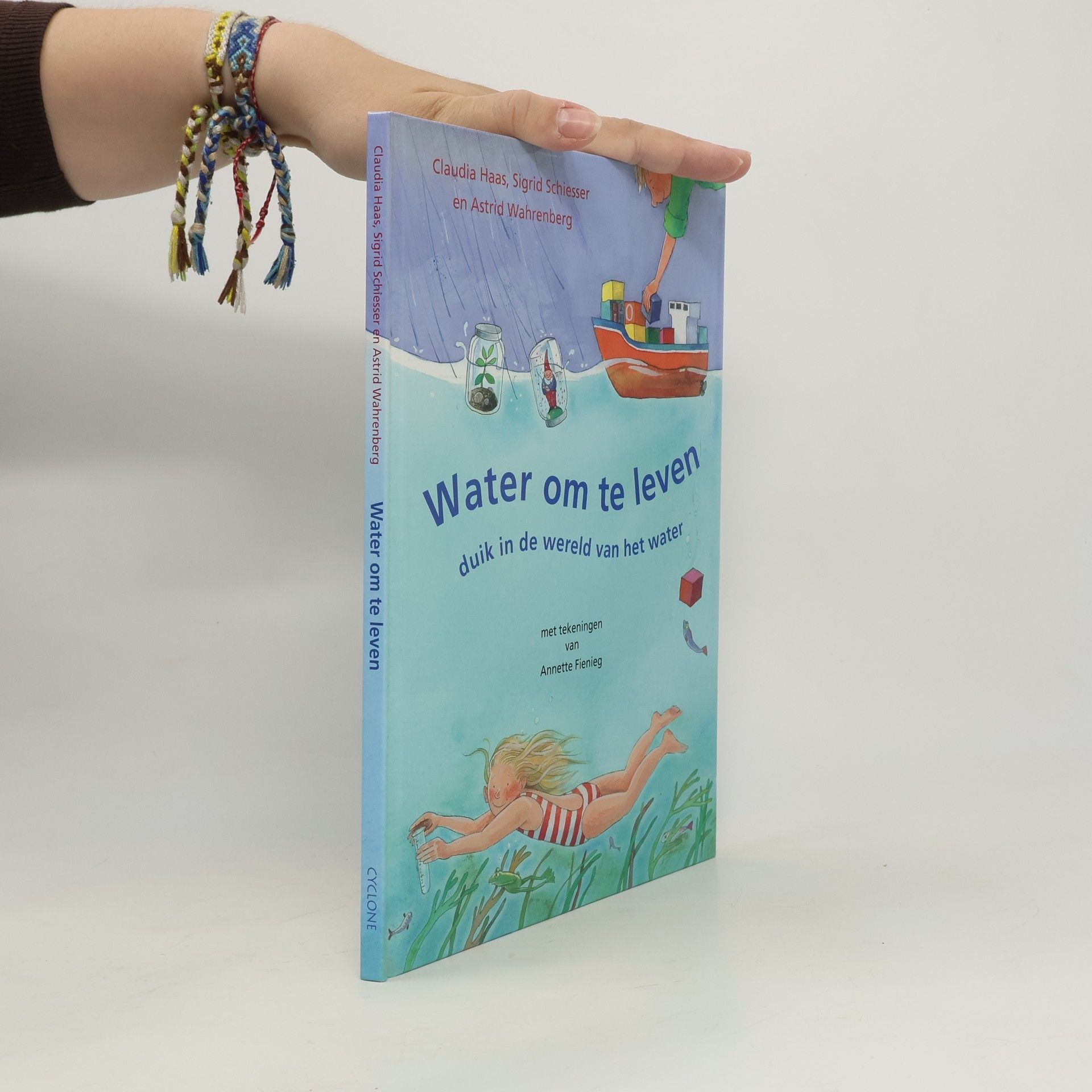 Sigrid Schiesser Water om te leven