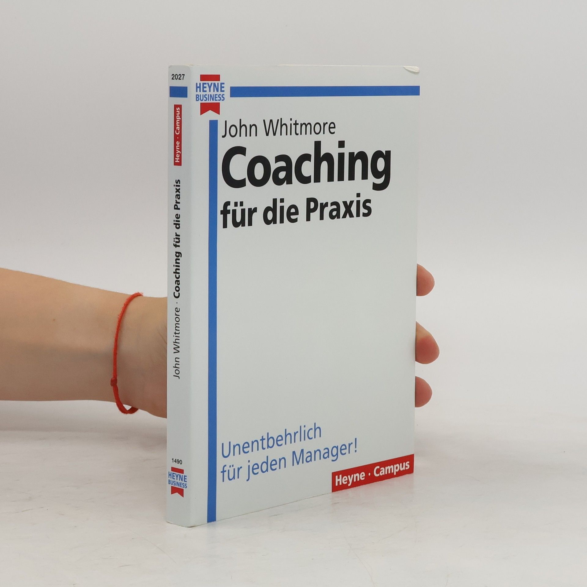John Whitmore Coaching für die Praxis