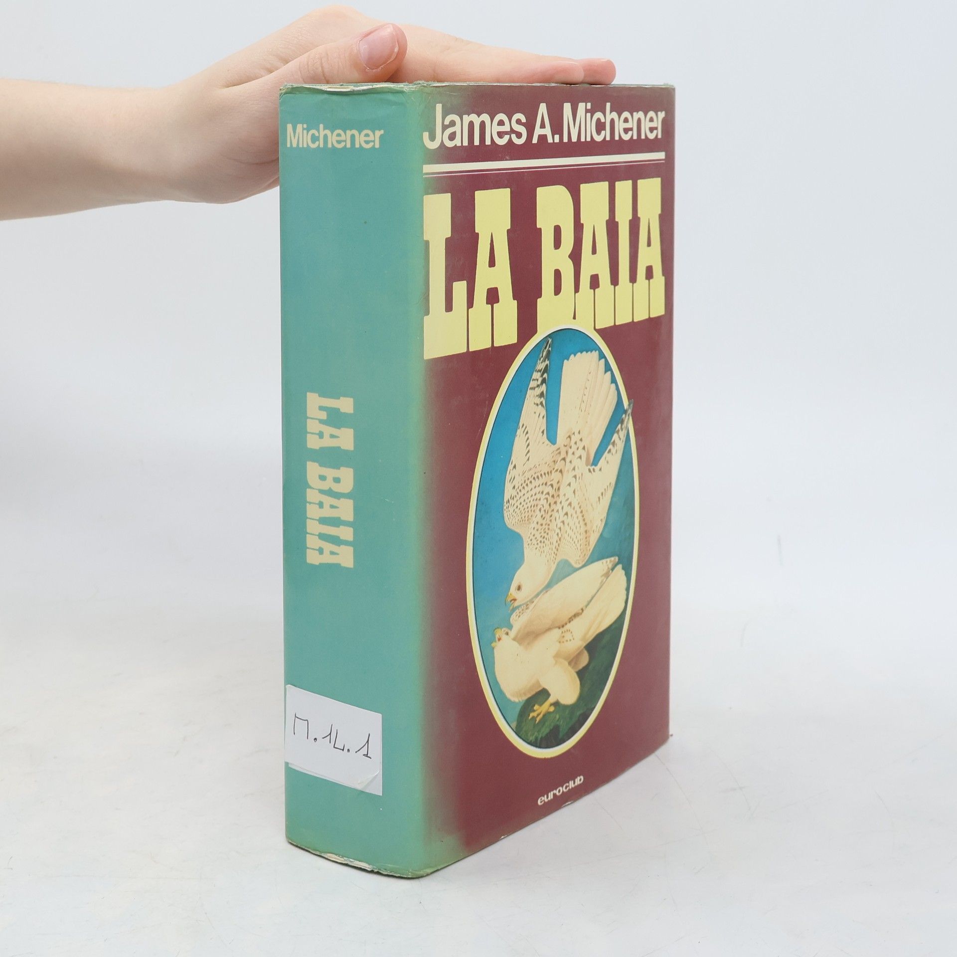 James A. Michener La Baia