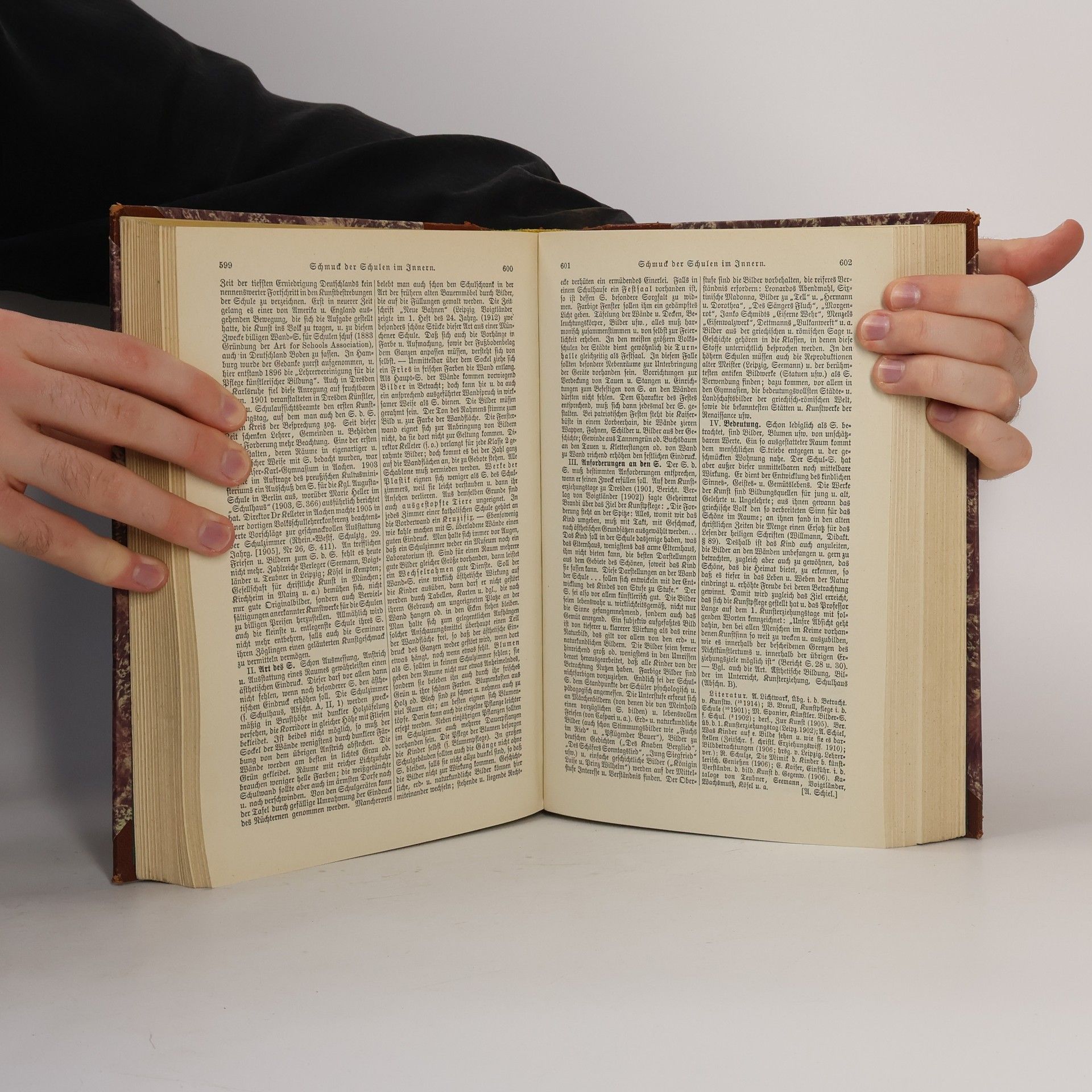 Autorenkollektiv Lexikon der Pädagogik 4