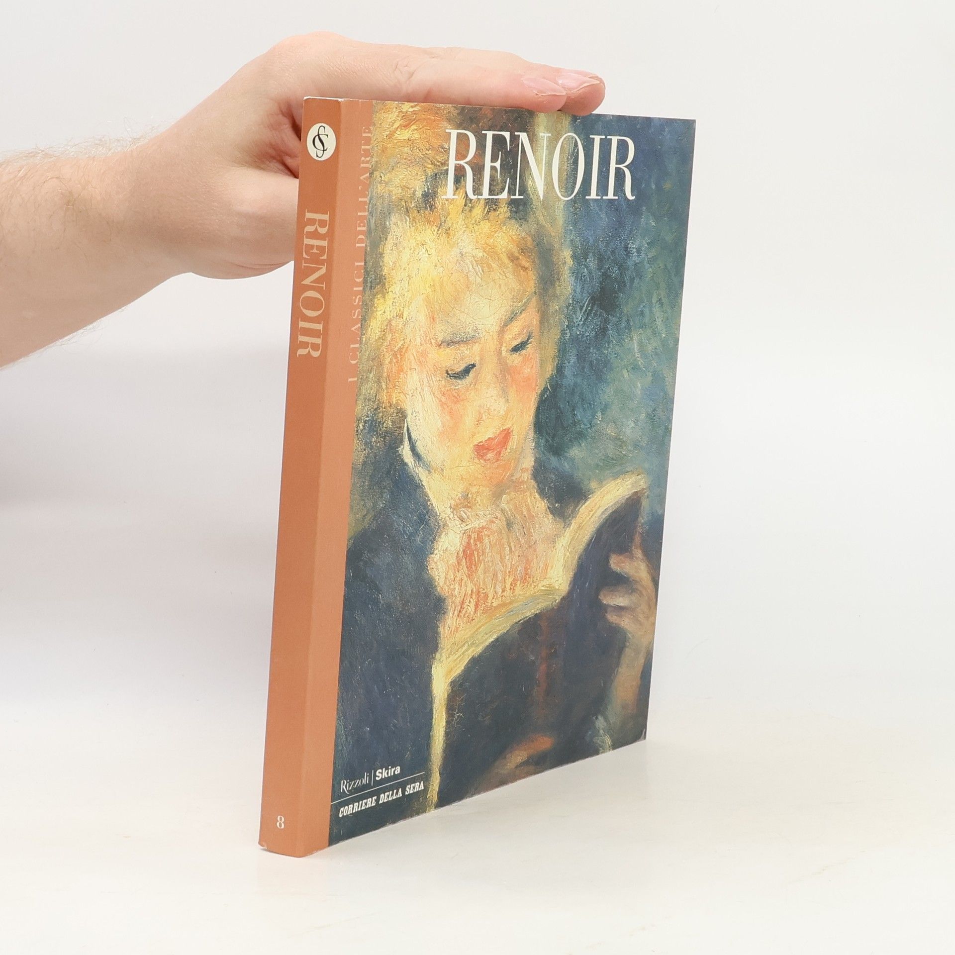 Kolektiv autorů Renoir