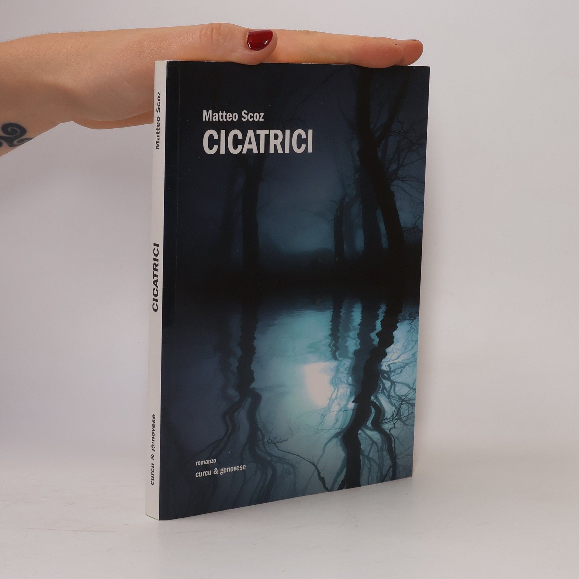 Matteo Scoz Cicatrici