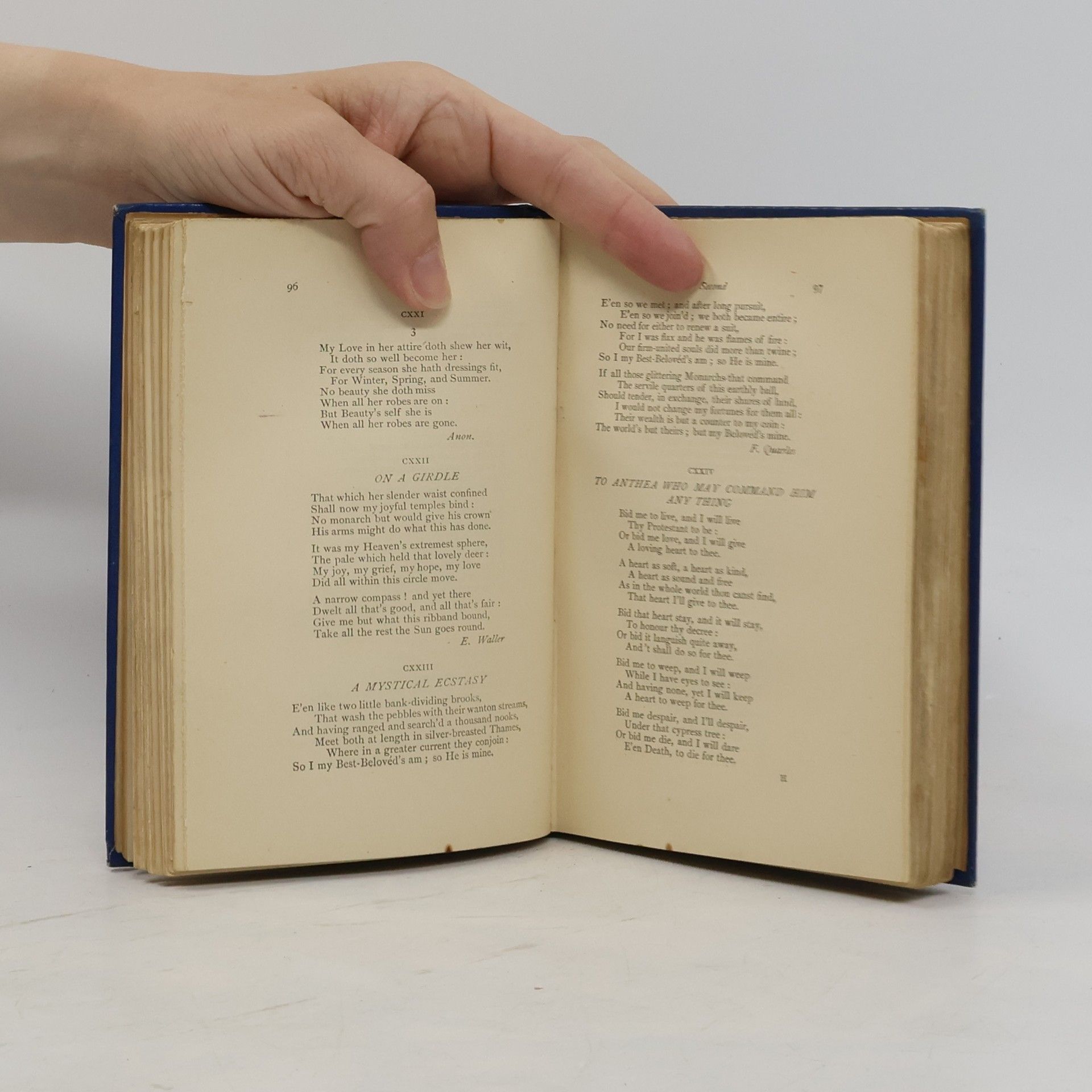 Francis Turner Palgrave Golden Treasury of Songs and Lyrics