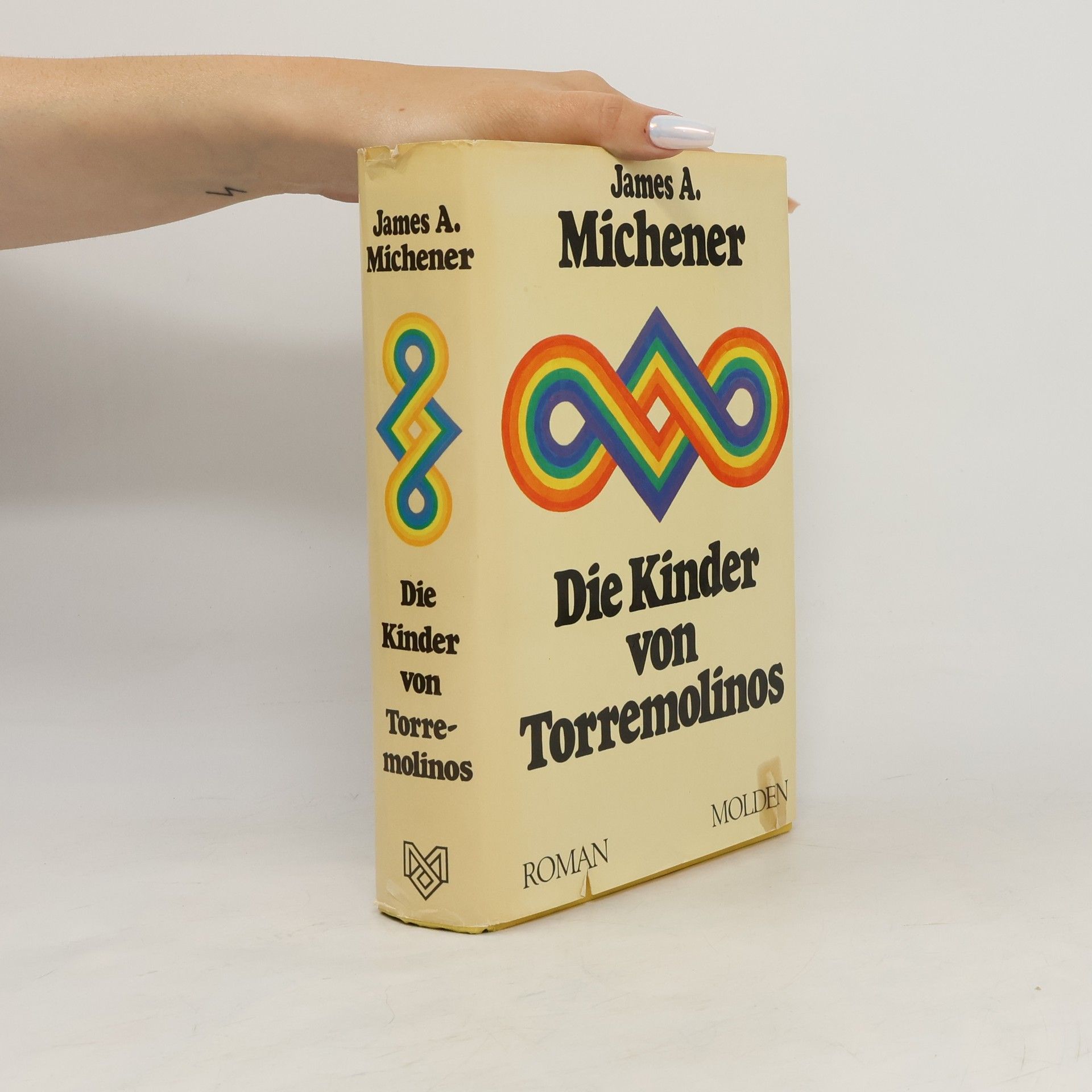 James A. Michener Die Kinder von Torremolinos