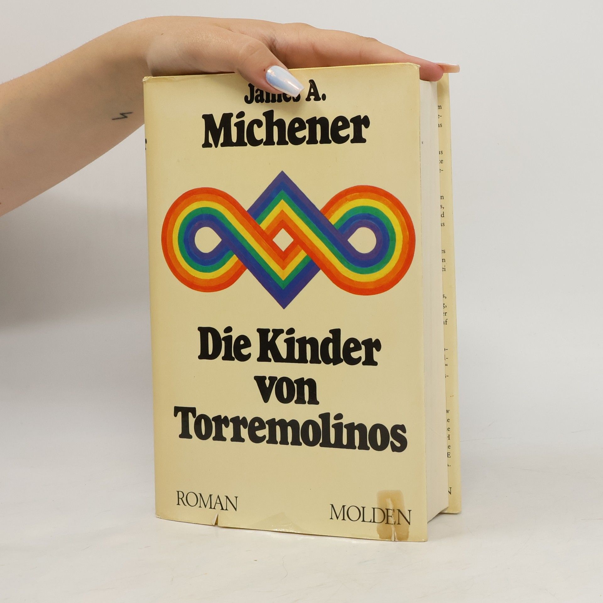 James A. Michener Die Kinder von Torremolinos