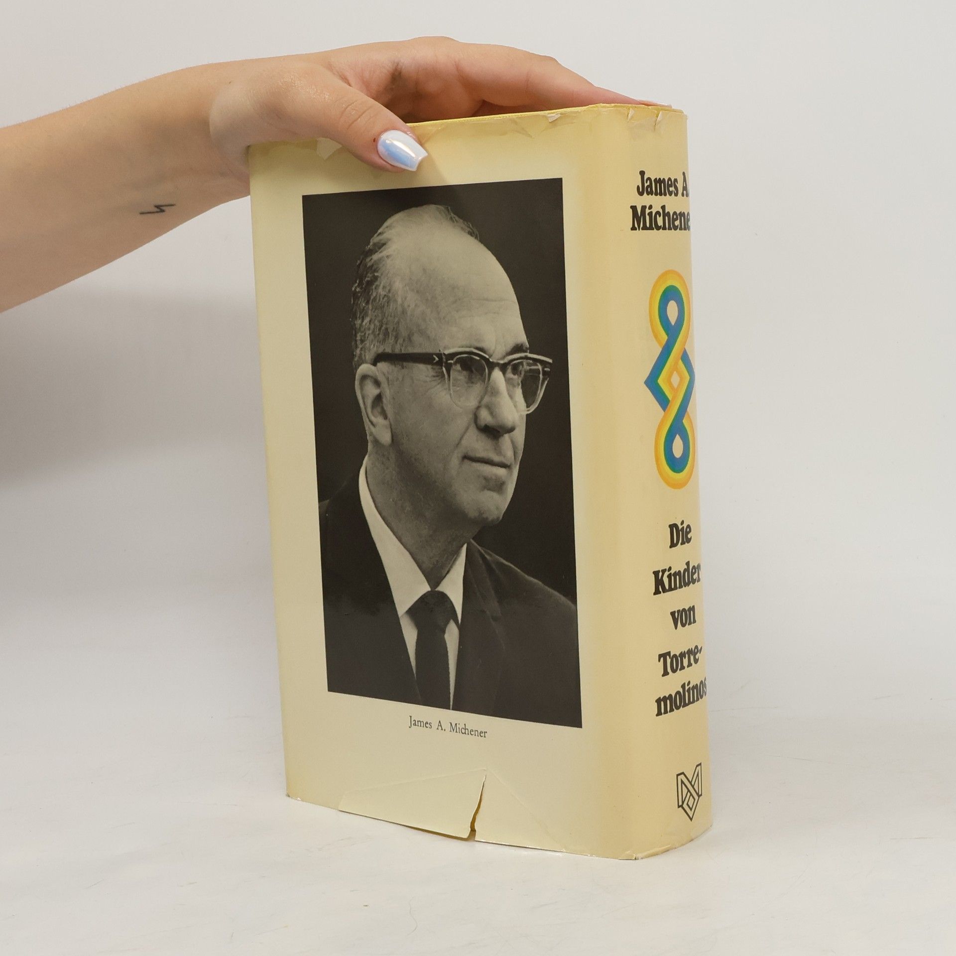James A. Michener Die Kinder von Torremolinos