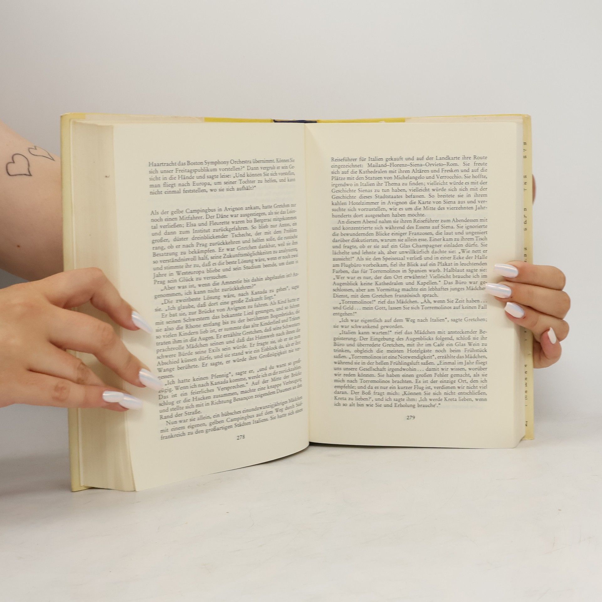 James A. Michener Die Kinder von Torremolinos