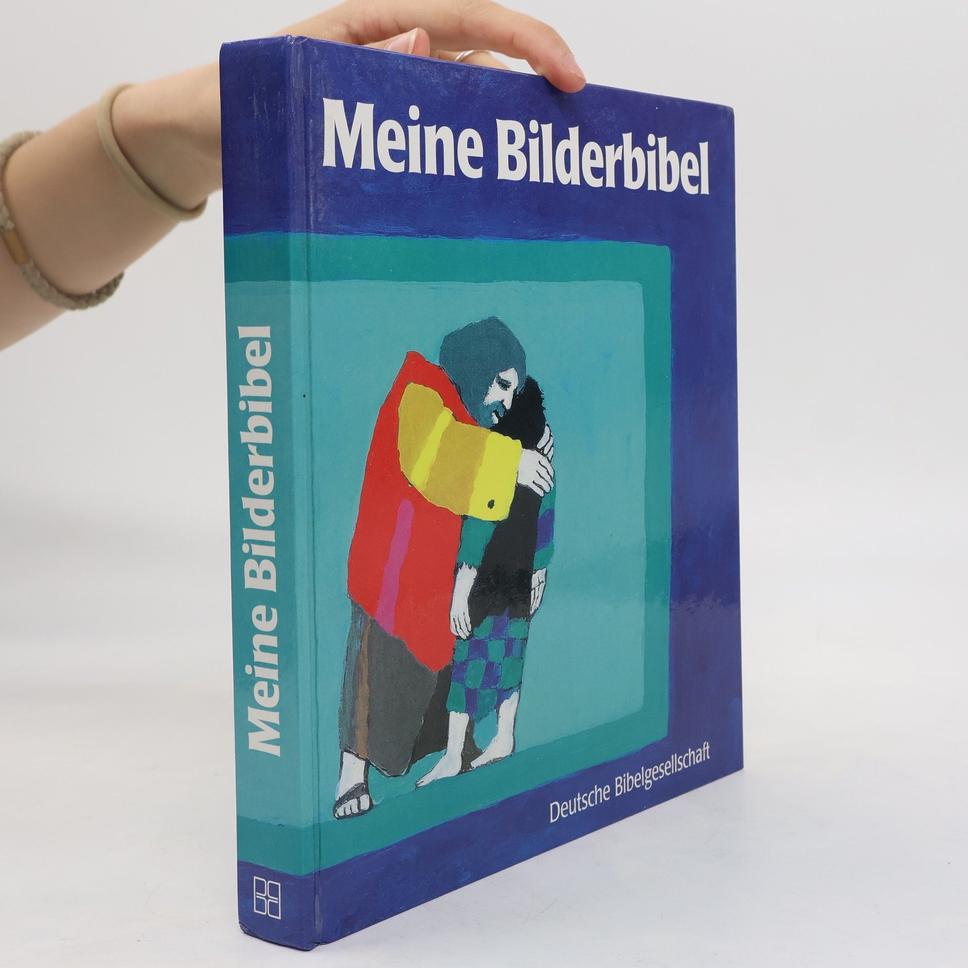 Emma Burstall Meine Bilderbibel