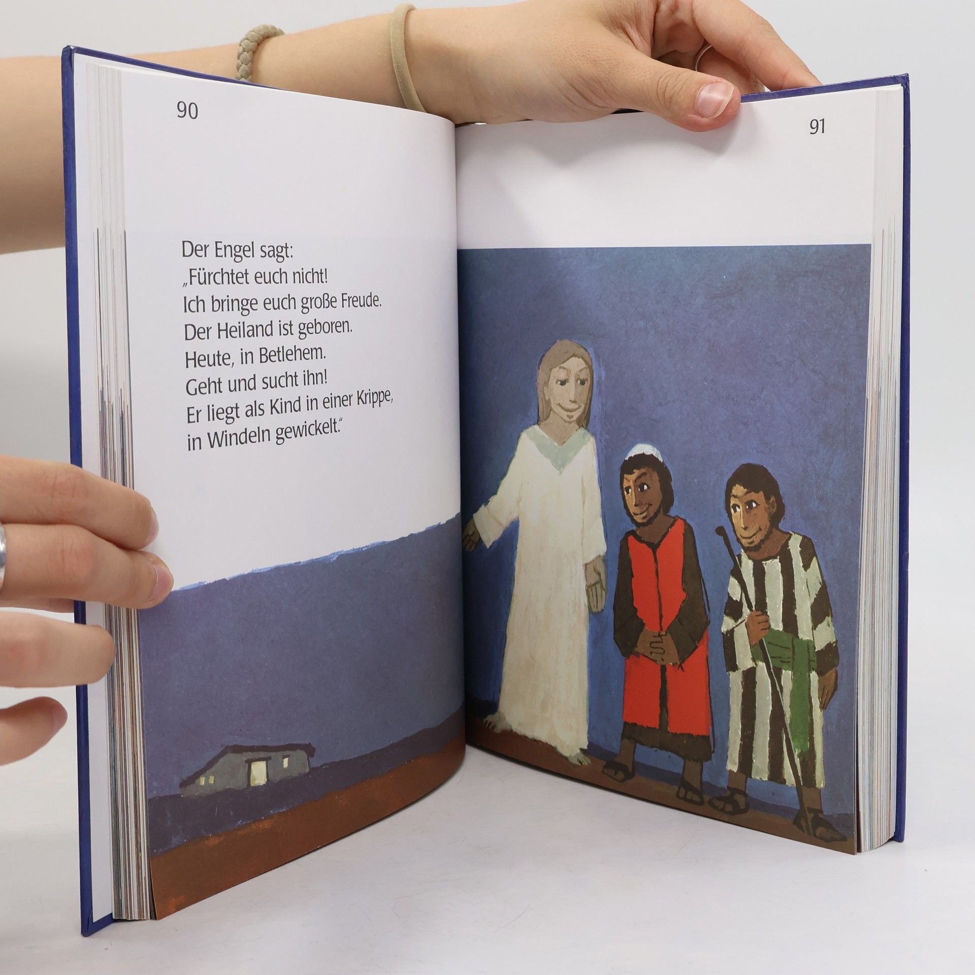 Emma Burstall Meine Bilderbibel