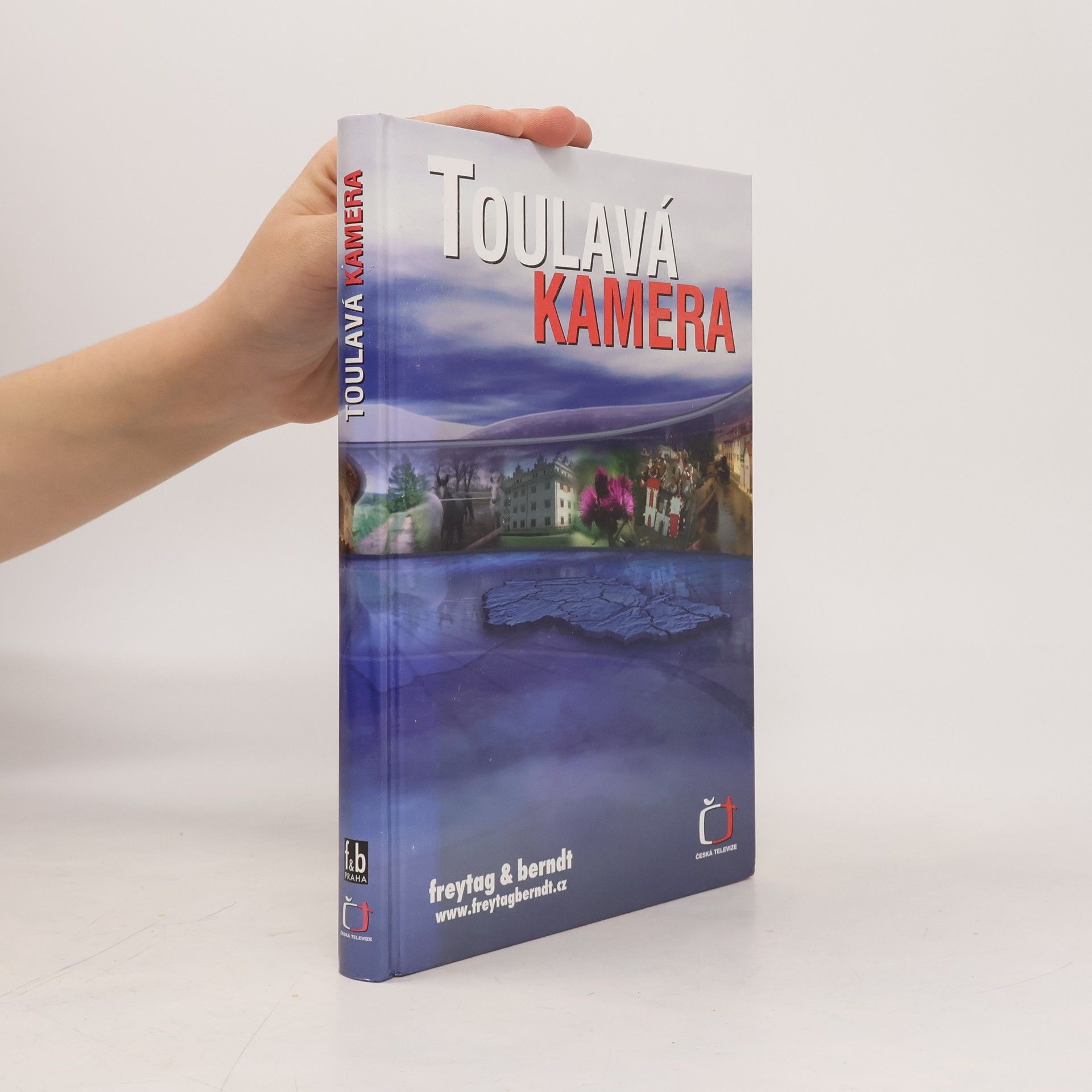 Richard Martinec Toulavá kamera