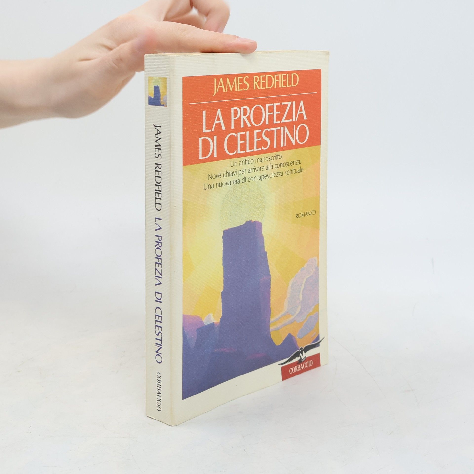 James Redfield La profezia di Celestino