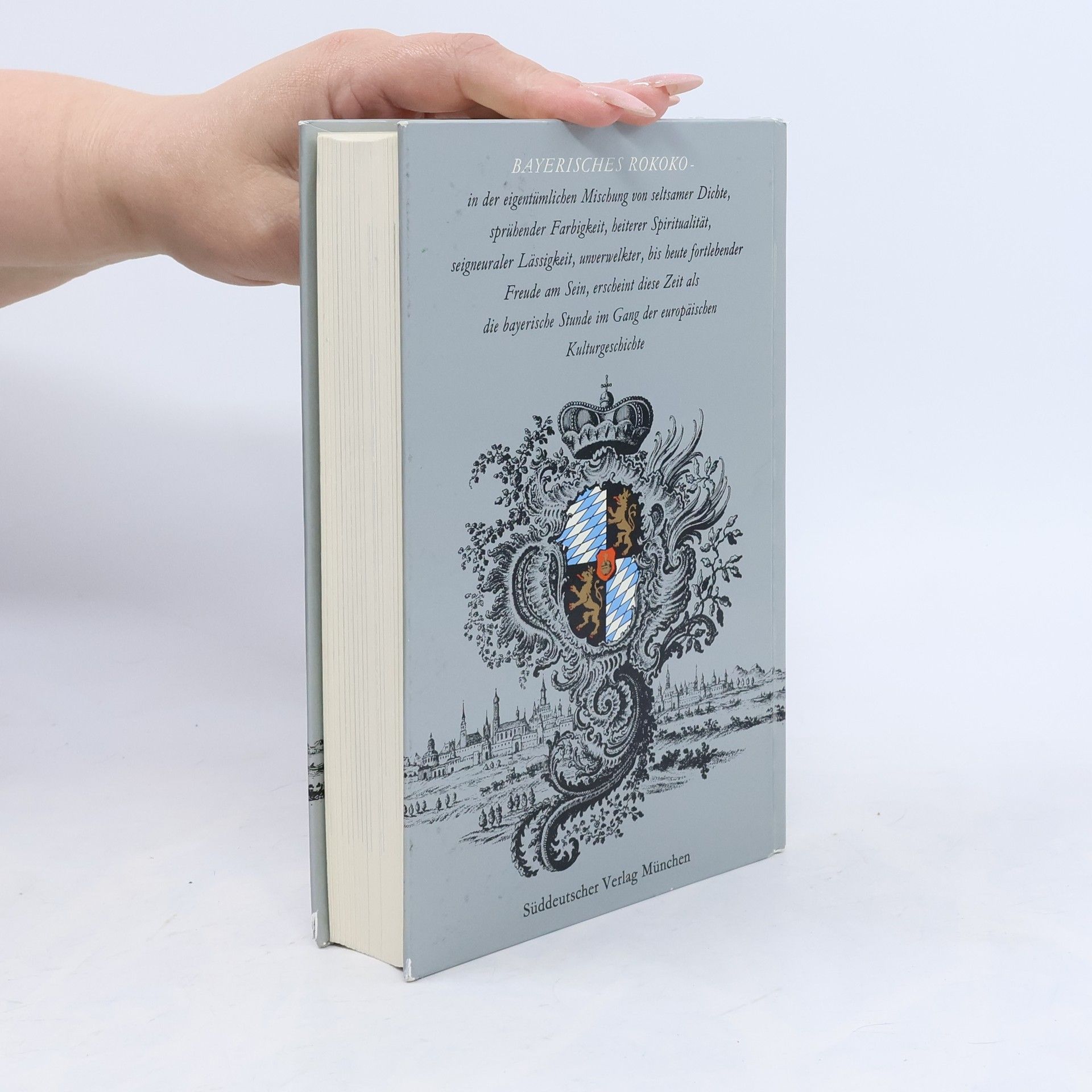 Autores varios Szenerien des Rokoko