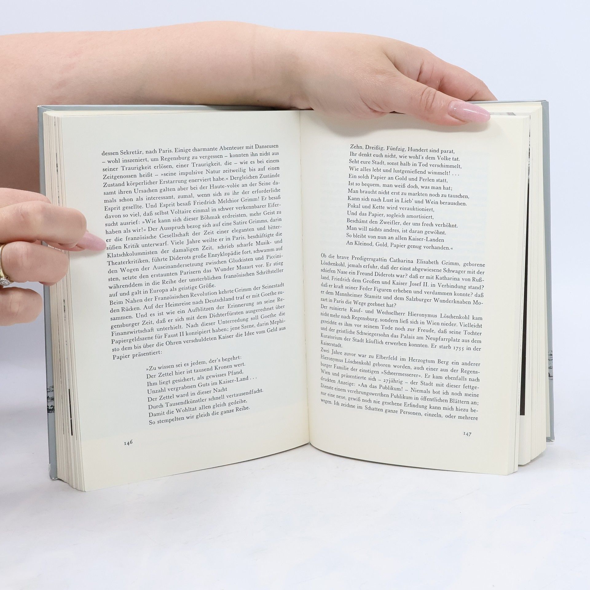 Autores varios Szenerien des Rokoko