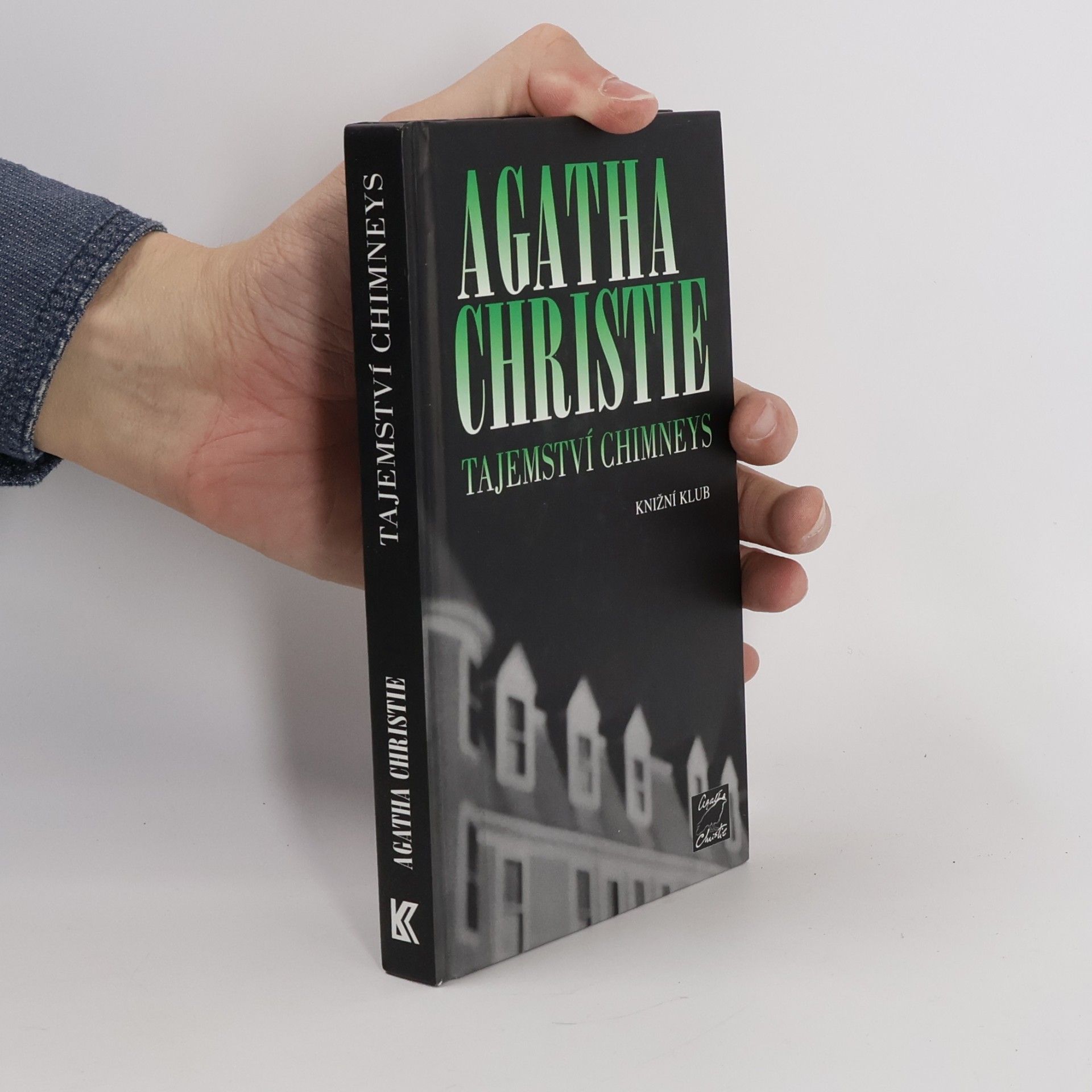 Agatha Christie Tajemství Chimneys
