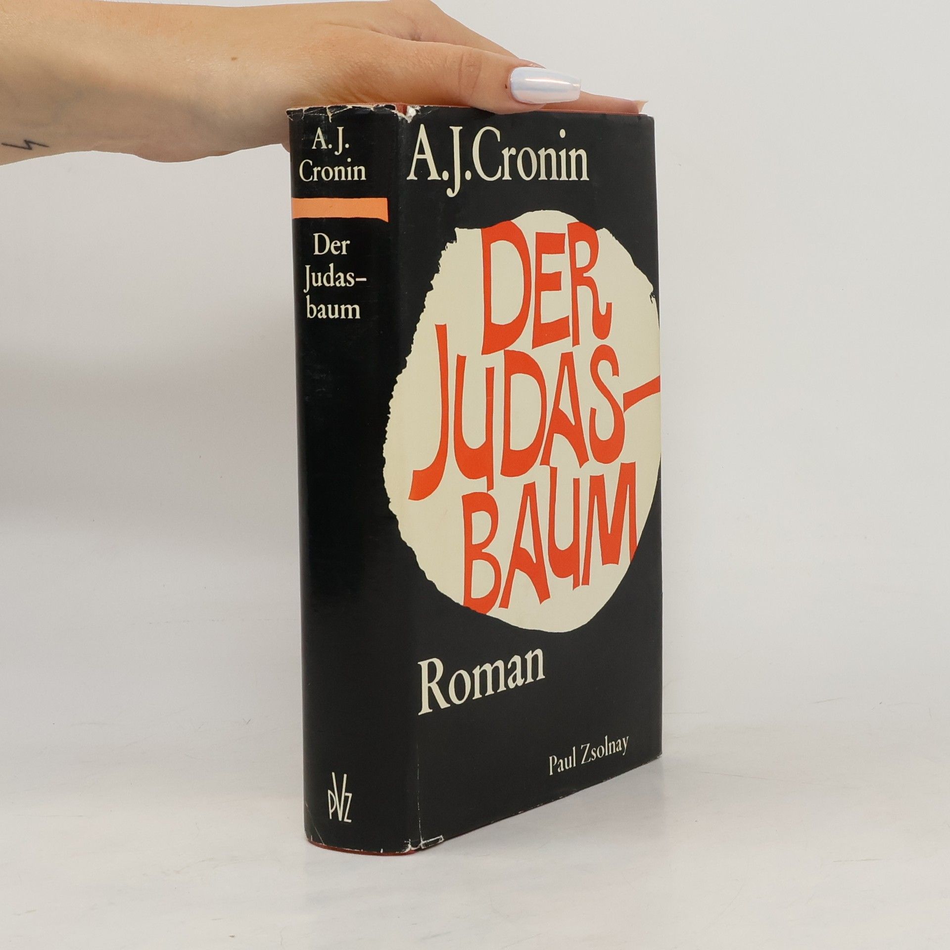 A. J. Cronin Der Judasbaum