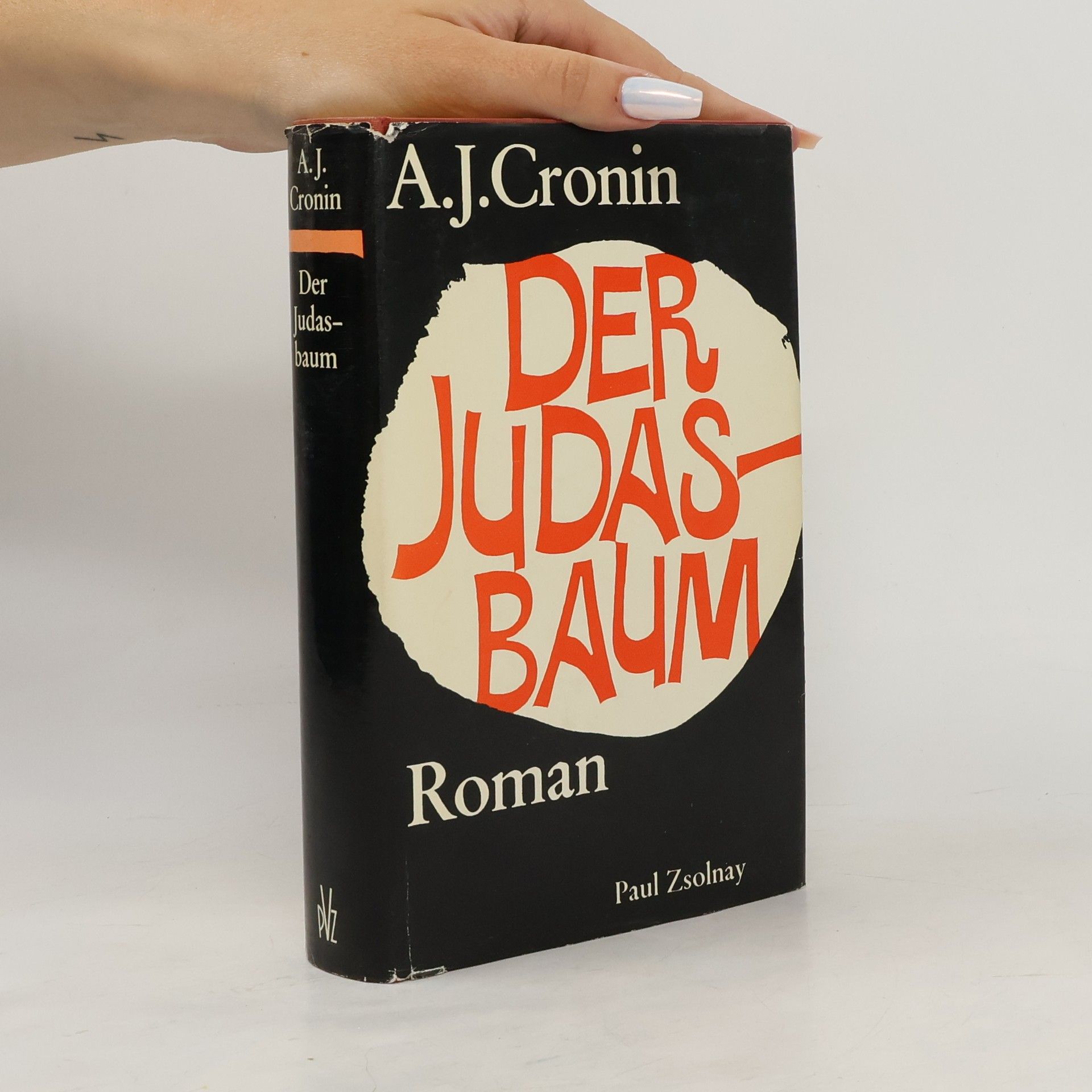 A. J. Cronin Der Judasbaum