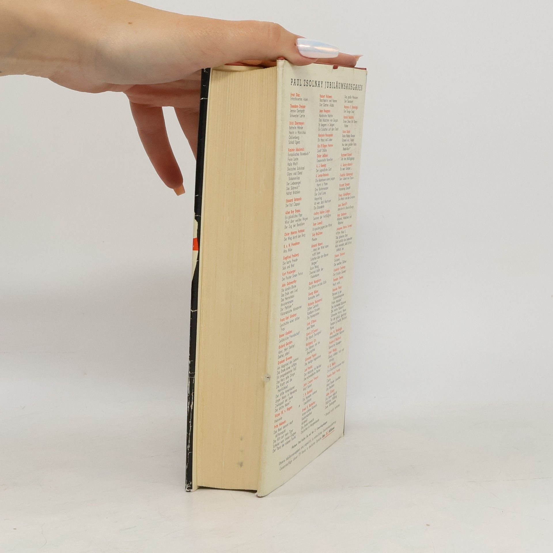 A. J. Cronin Der Judasbaum